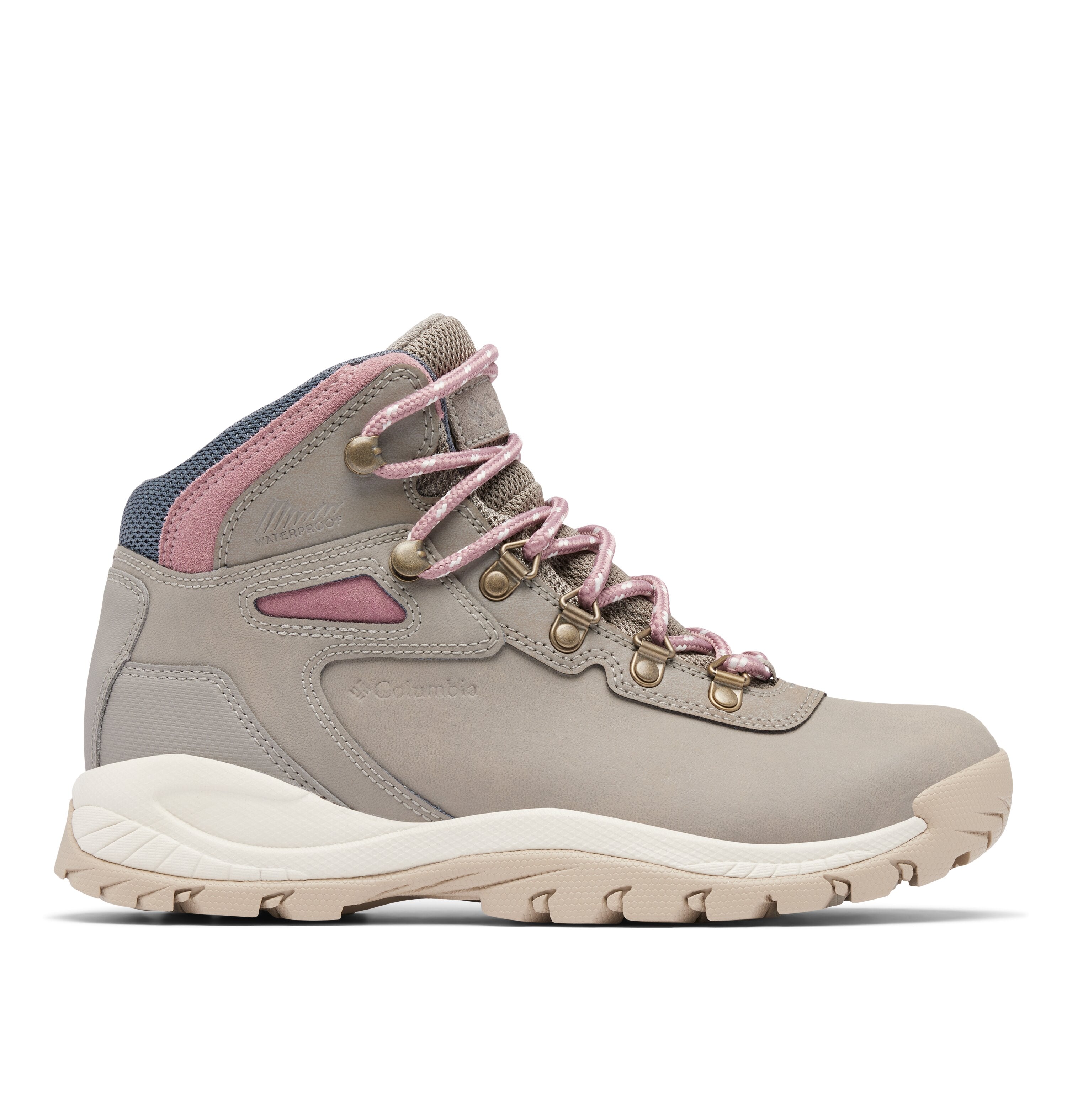 BOTA MUJER COLUMBIA NEWTON RIDGE PLUS