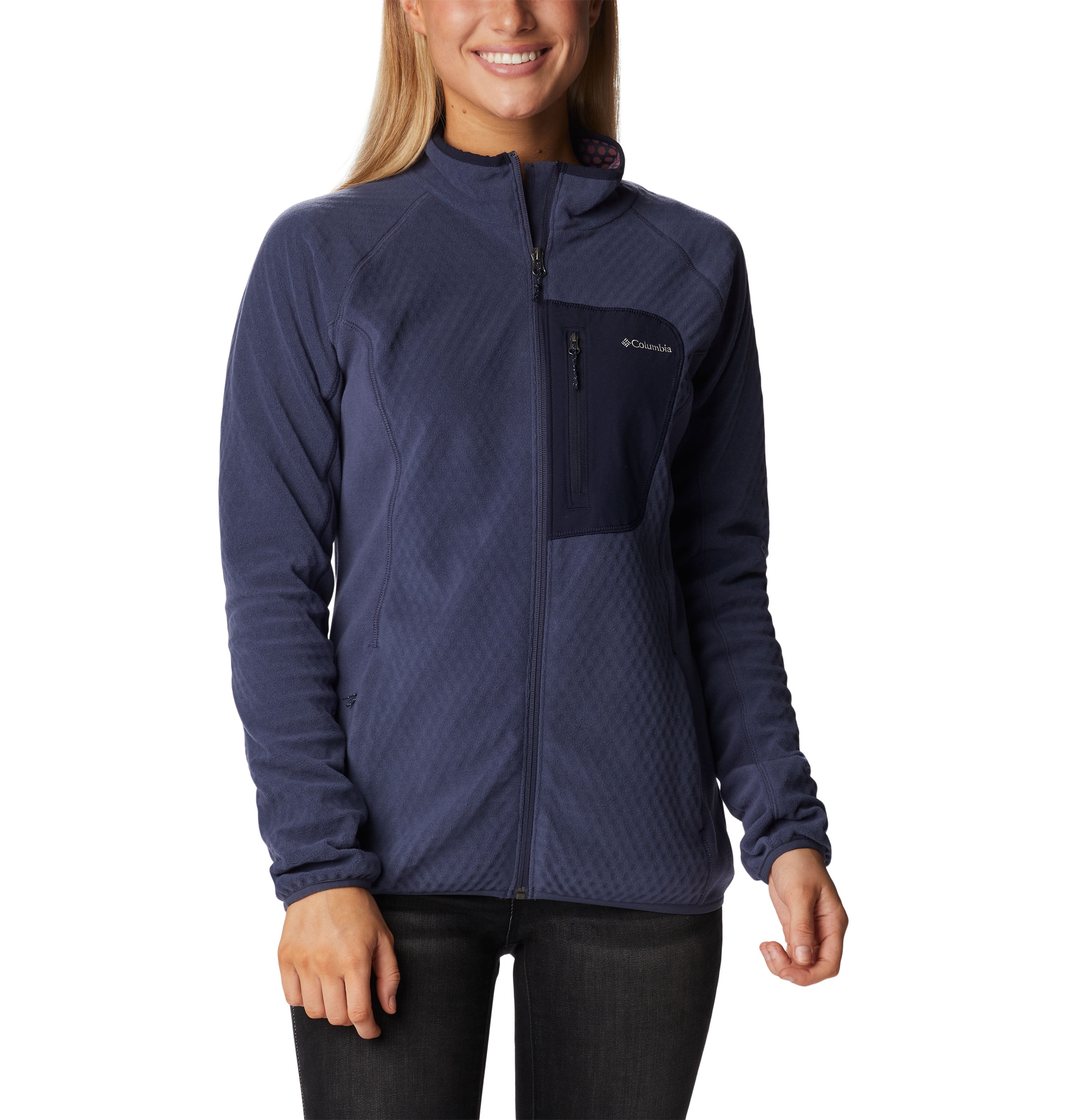 Mount cannon cheap fleece full zip