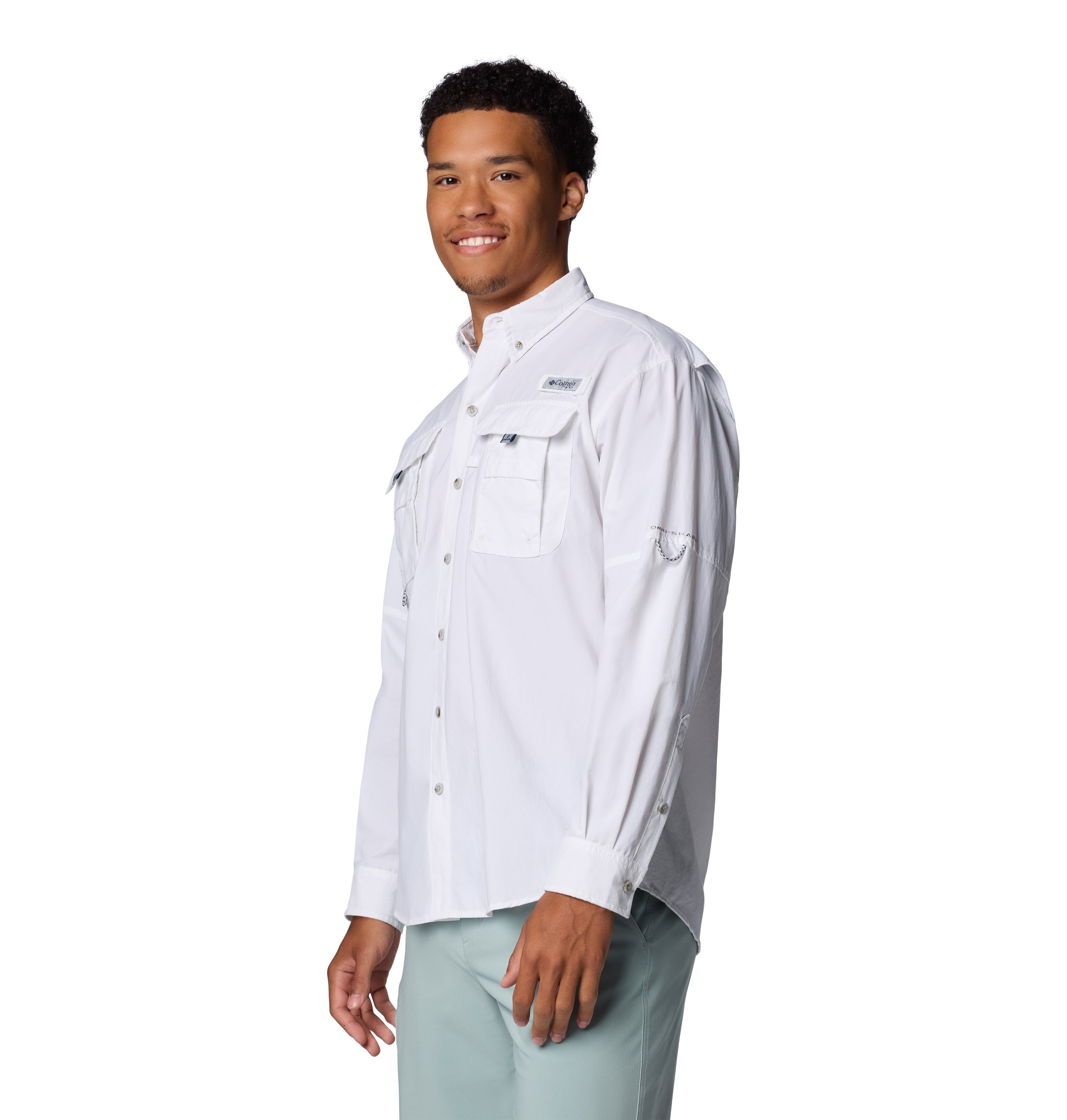 CAMISA HOMBRE COLUMBIA | BAHAMA II L/S SHIRT