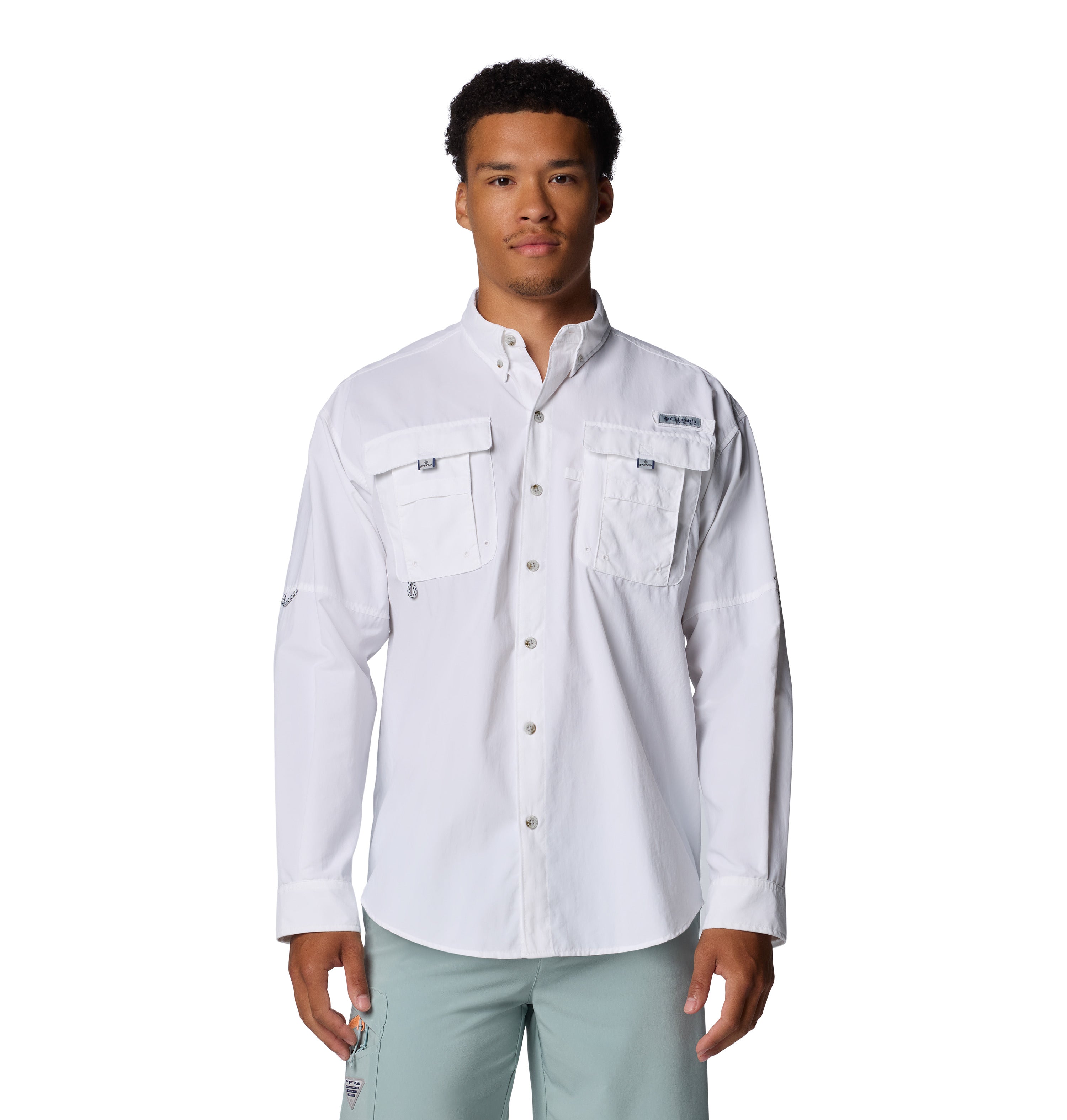 CAMISA HOMBRE COLUMBIA | BAHAMA II L/S SHIRT