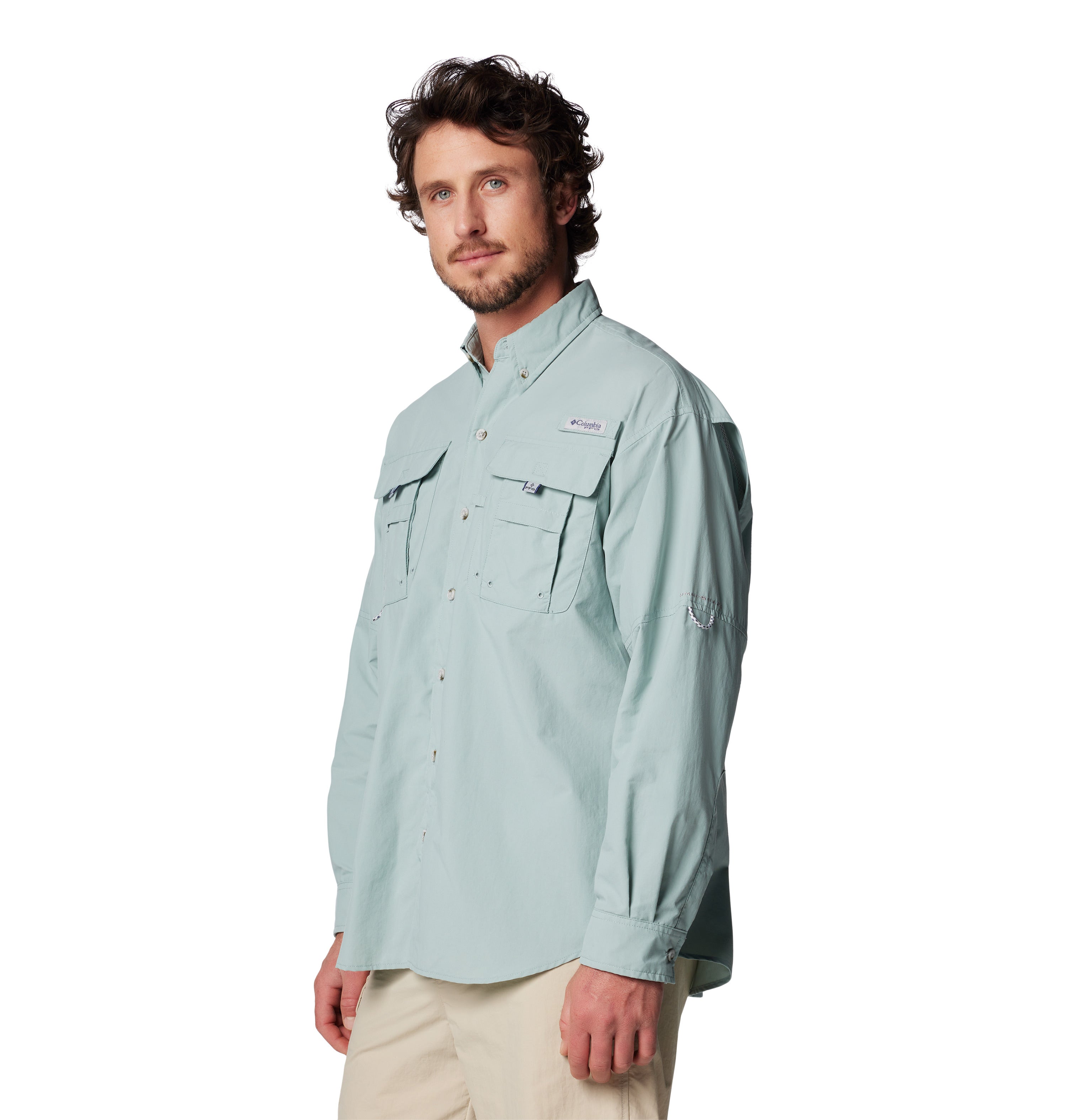 CAMISA HOMBRE COLUMBIA | BAHAMA II L/S SHIRT