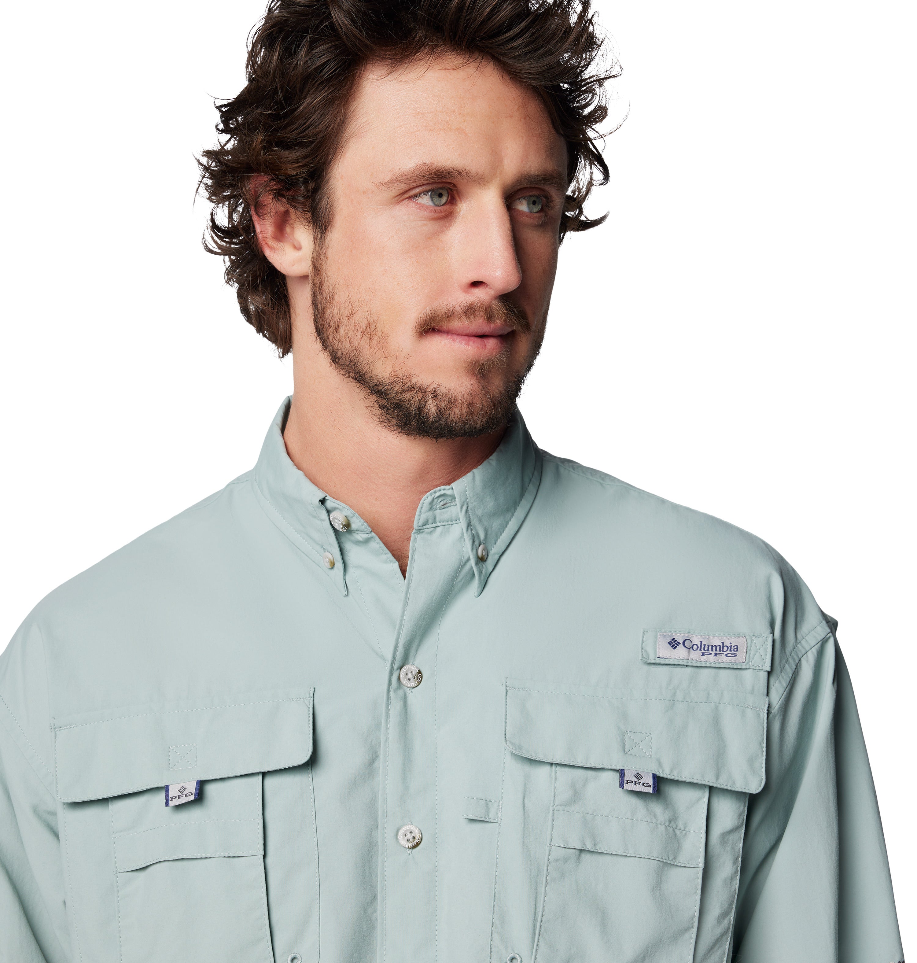 CAMISA HOMBRE COLUMBIA | BAHAMA II L/S SHIRT