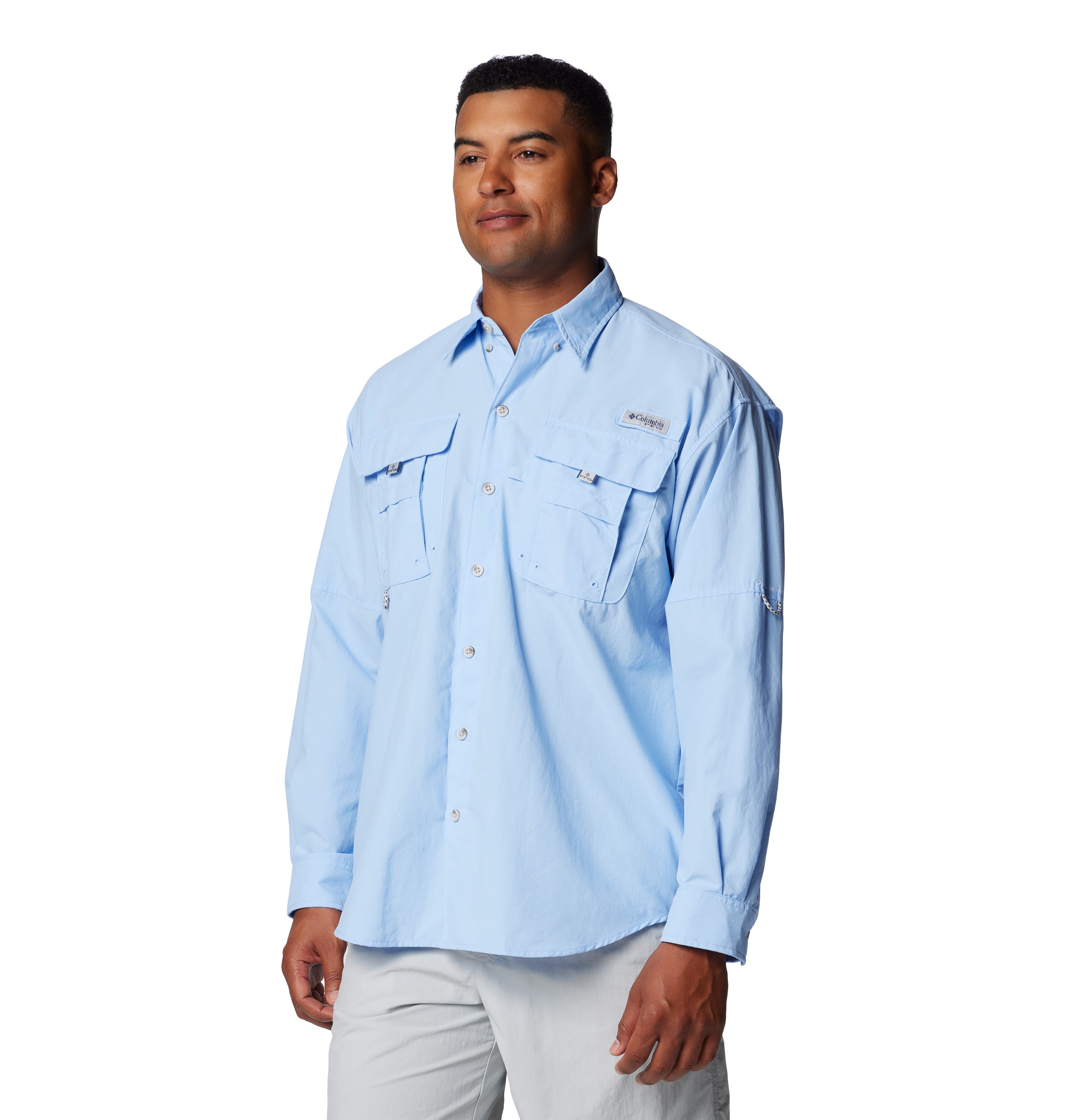 CAMISA HOMBRE COLUMBIA | BAHAMA II L/S SHIRT