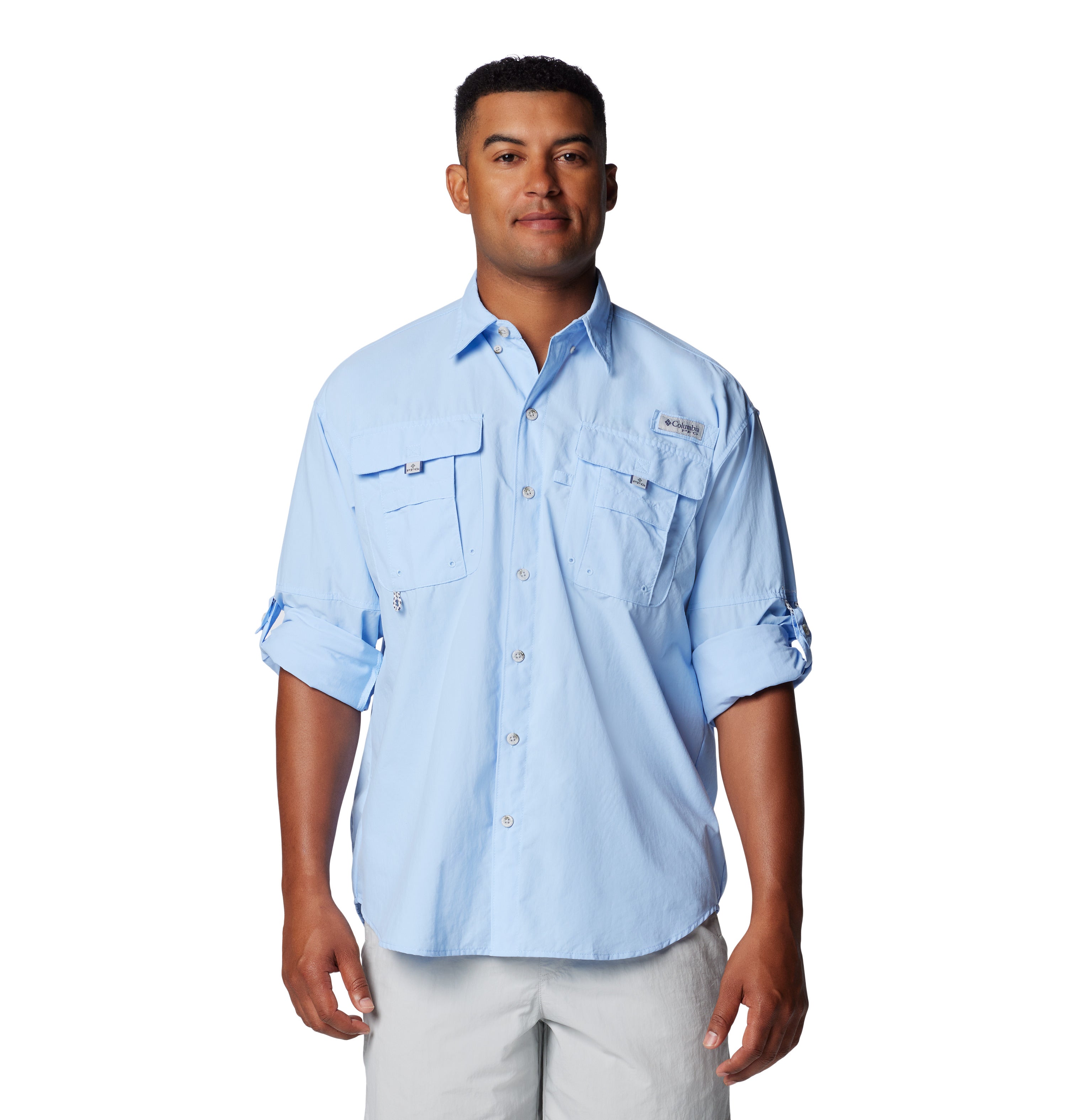 CAMISA HOMBRE COLUMBIA | BAHAMA II L/S SHIRT