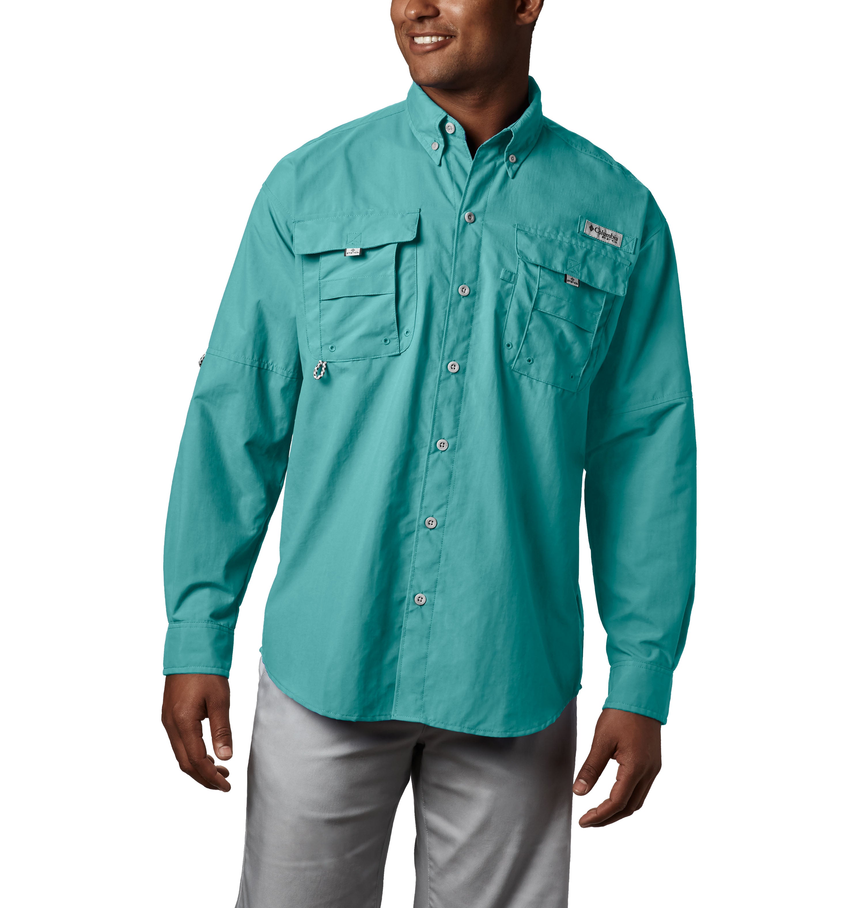 CAMISA HOMBRE COLUMBIA | BAHAMA II L/S