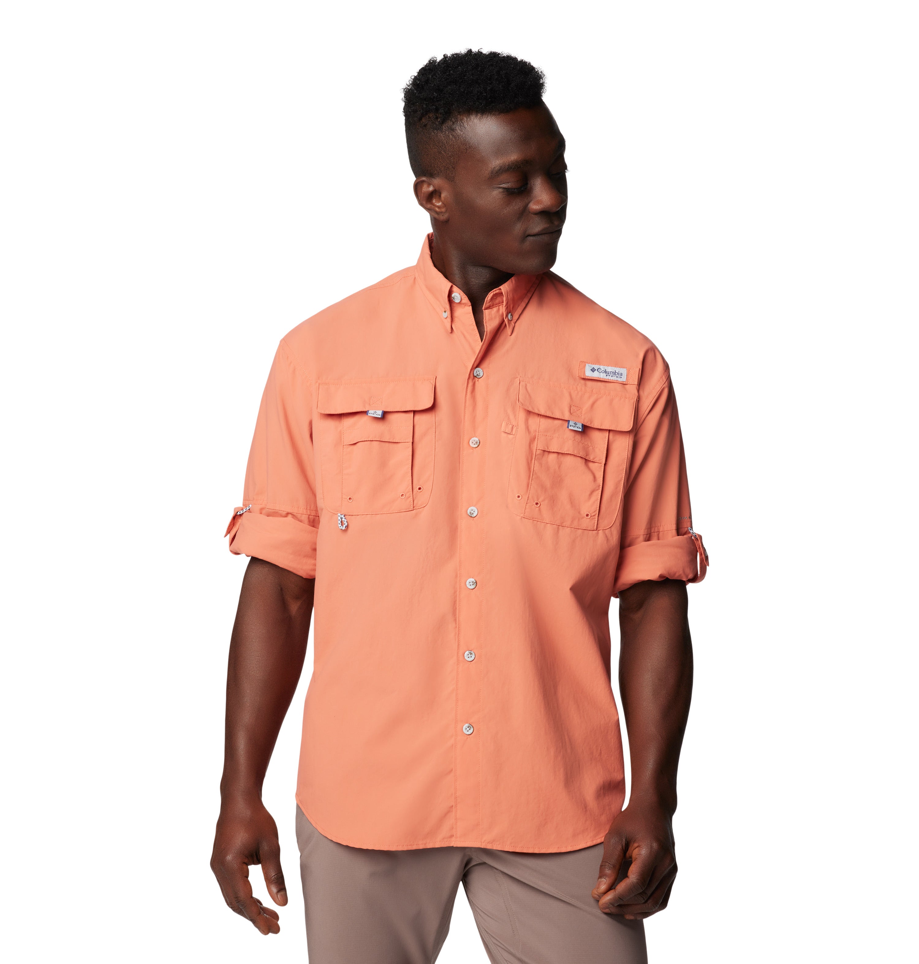 CAMISA HOMBRE COLUMBIA | BAHAMA II L/S SHIRT