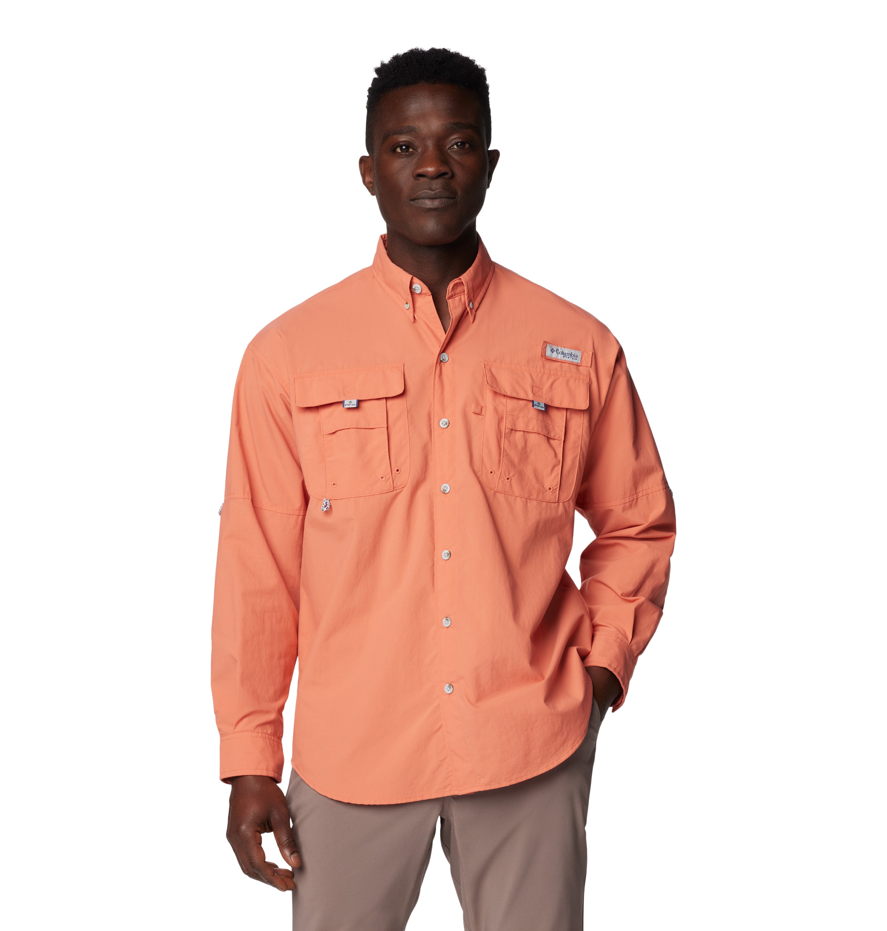 CAMISA HOMBRE COLUMBIA | BAHAMA II L/S SHIRT