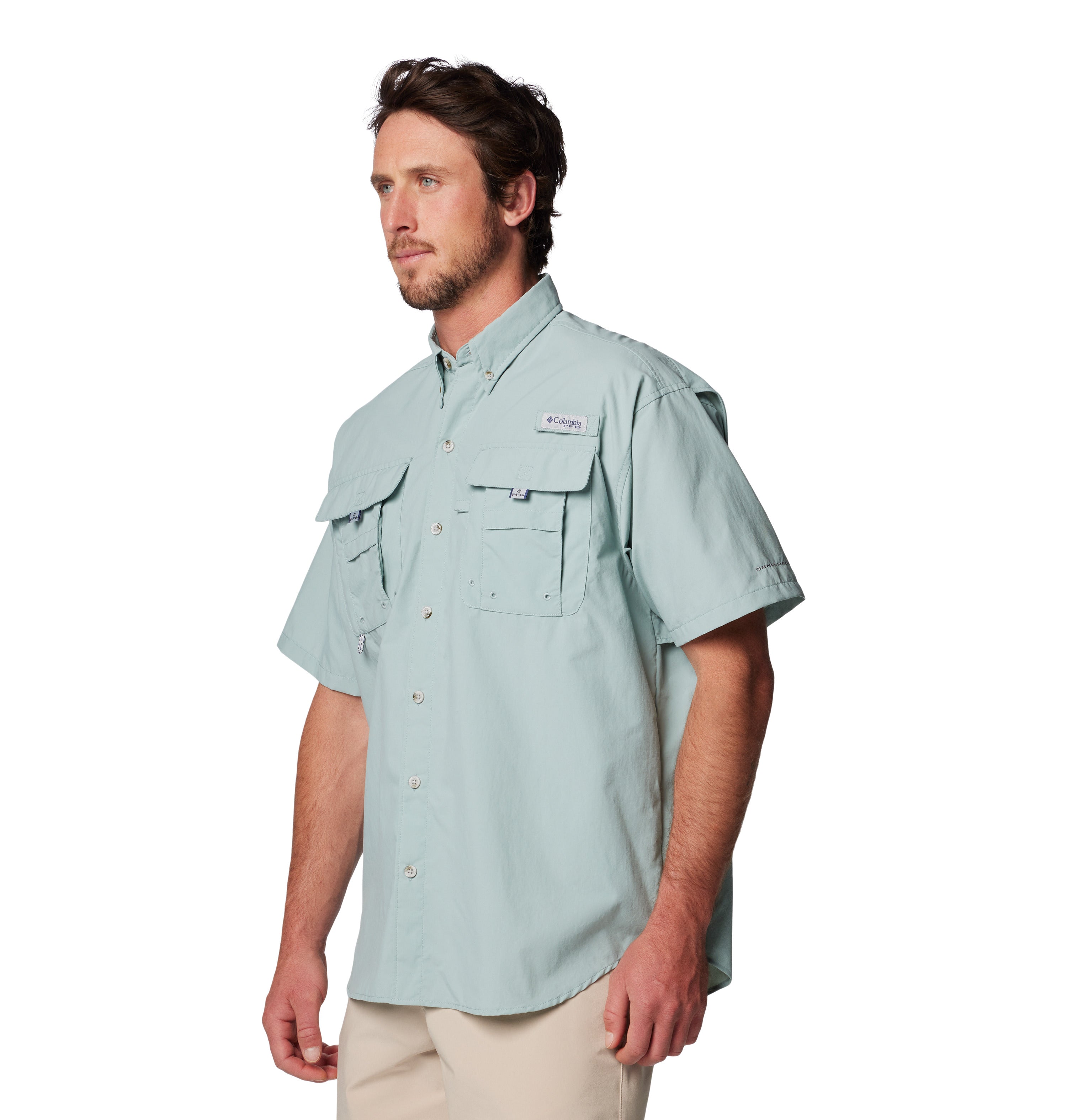 CAMISA HOMBRE COLUMBIA | BAHAMA II S/S SHIRT