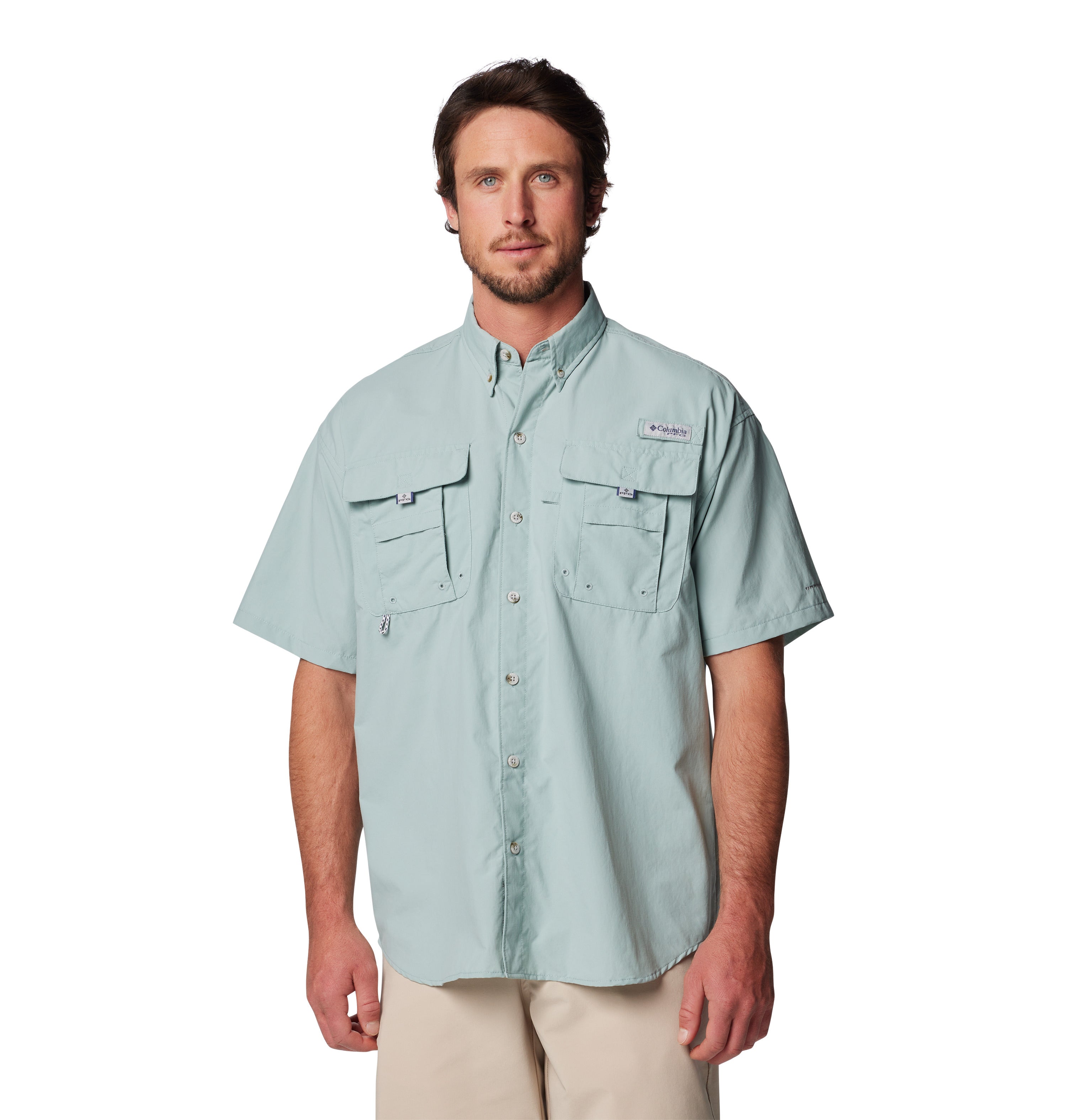 CAMISA HOMBRE COLUMBIA | BAHAMA II S/S SHIRT