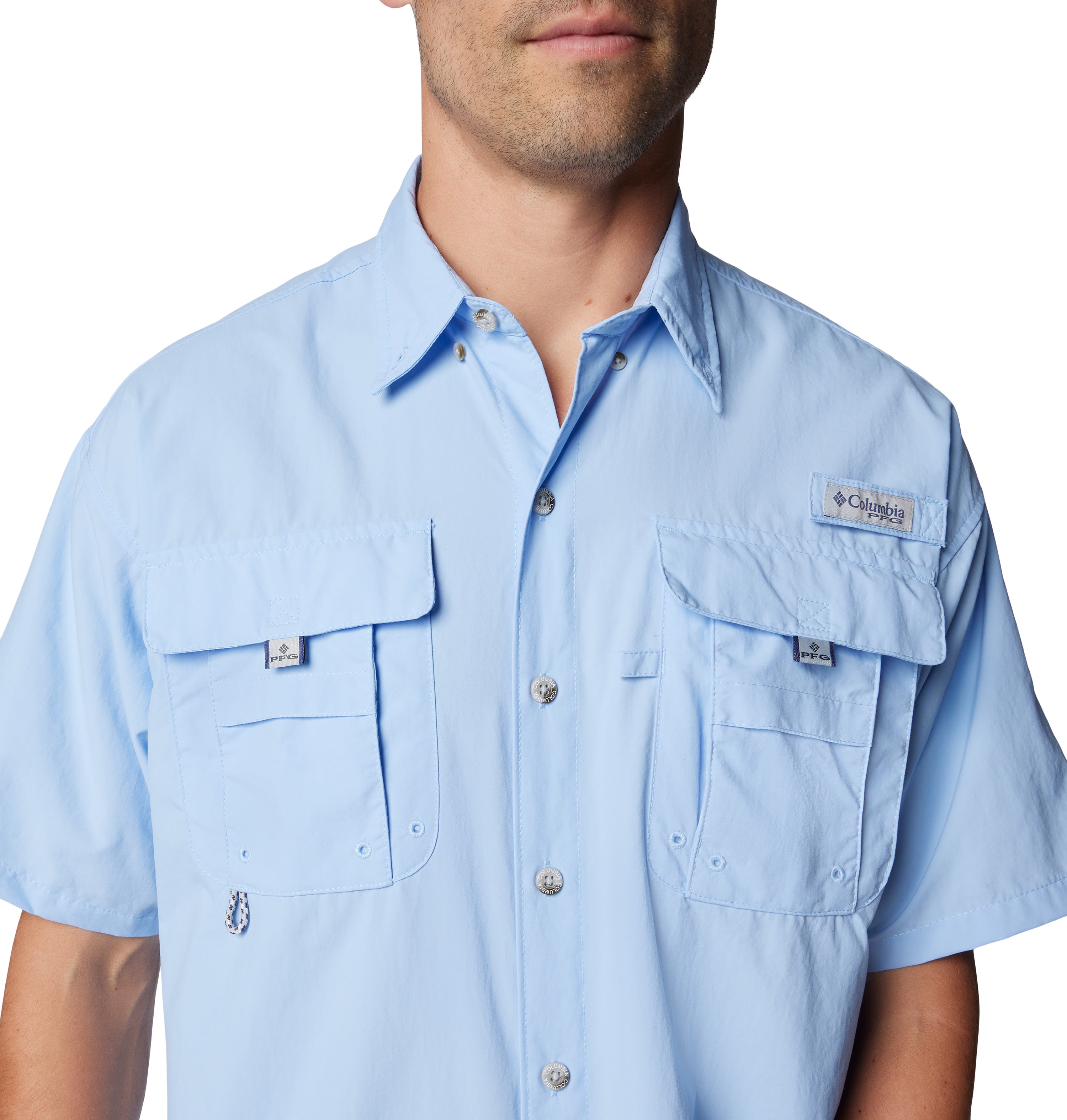 CAMISA HOMBRE COLUMBIA | BAHAMA II S/S SHIRT