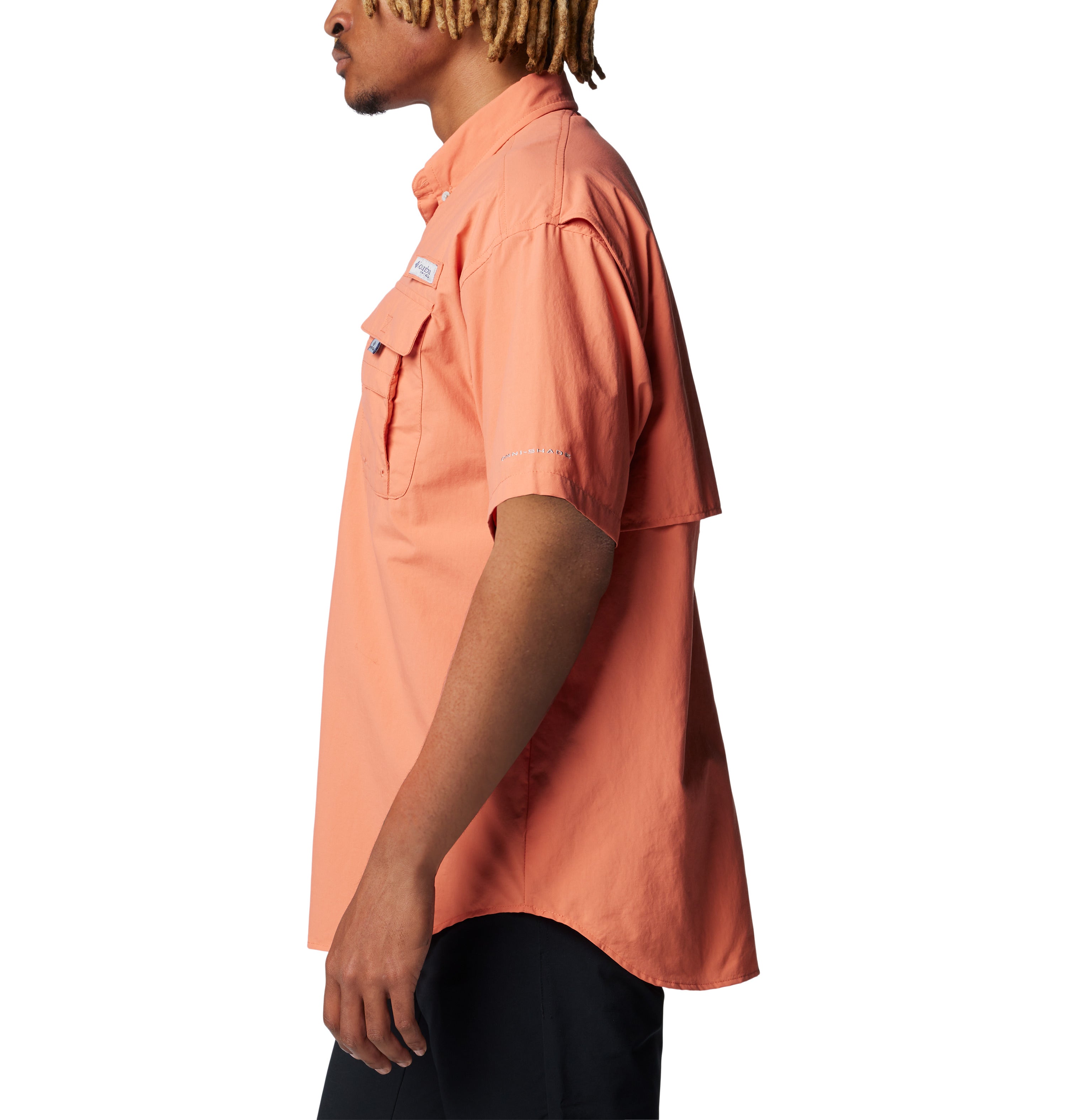 CAMISA HOMBRE COLUMBIA | BAHAMA II S/S SHIRT