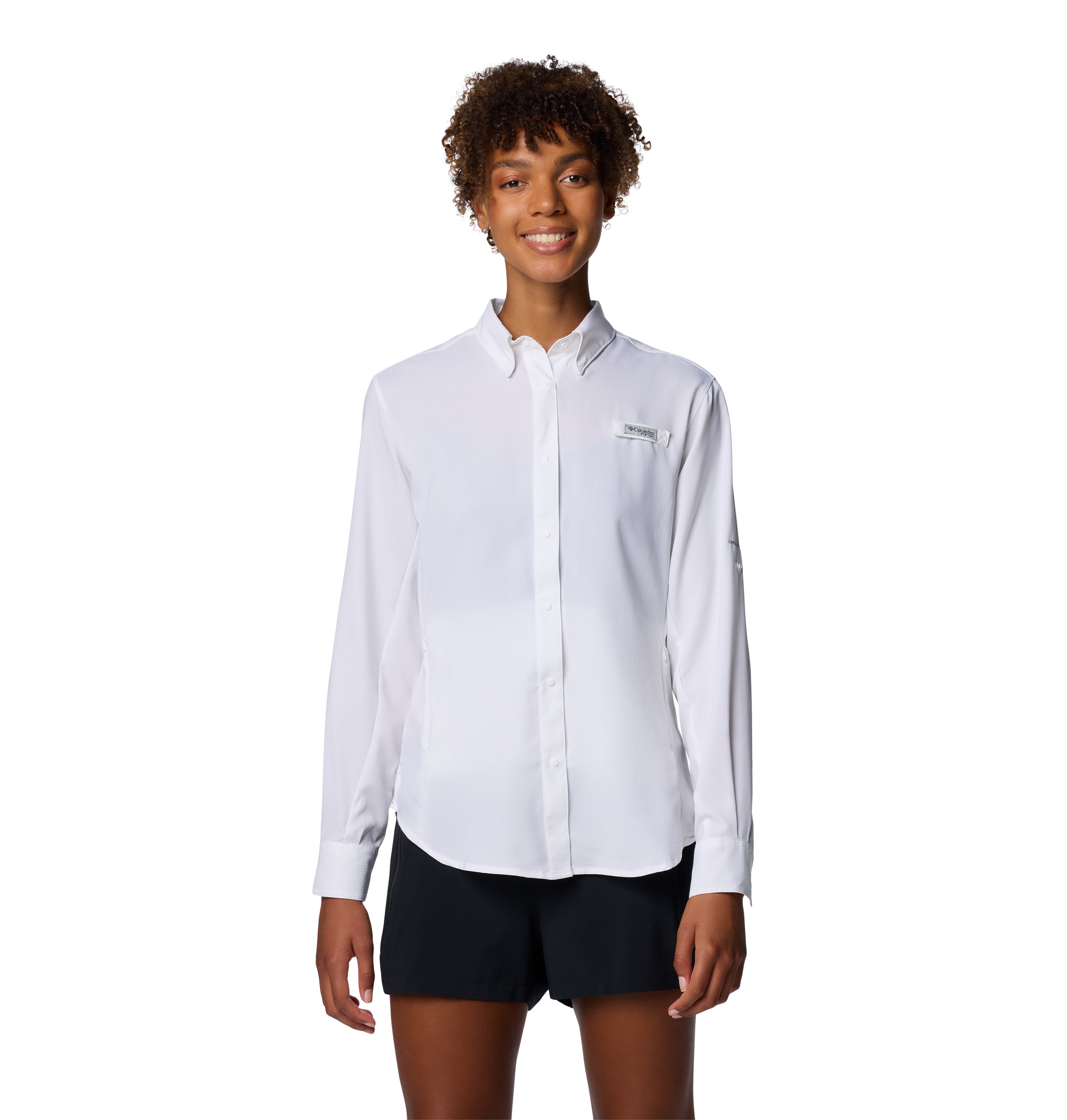 Camisa mujer columbia clearance