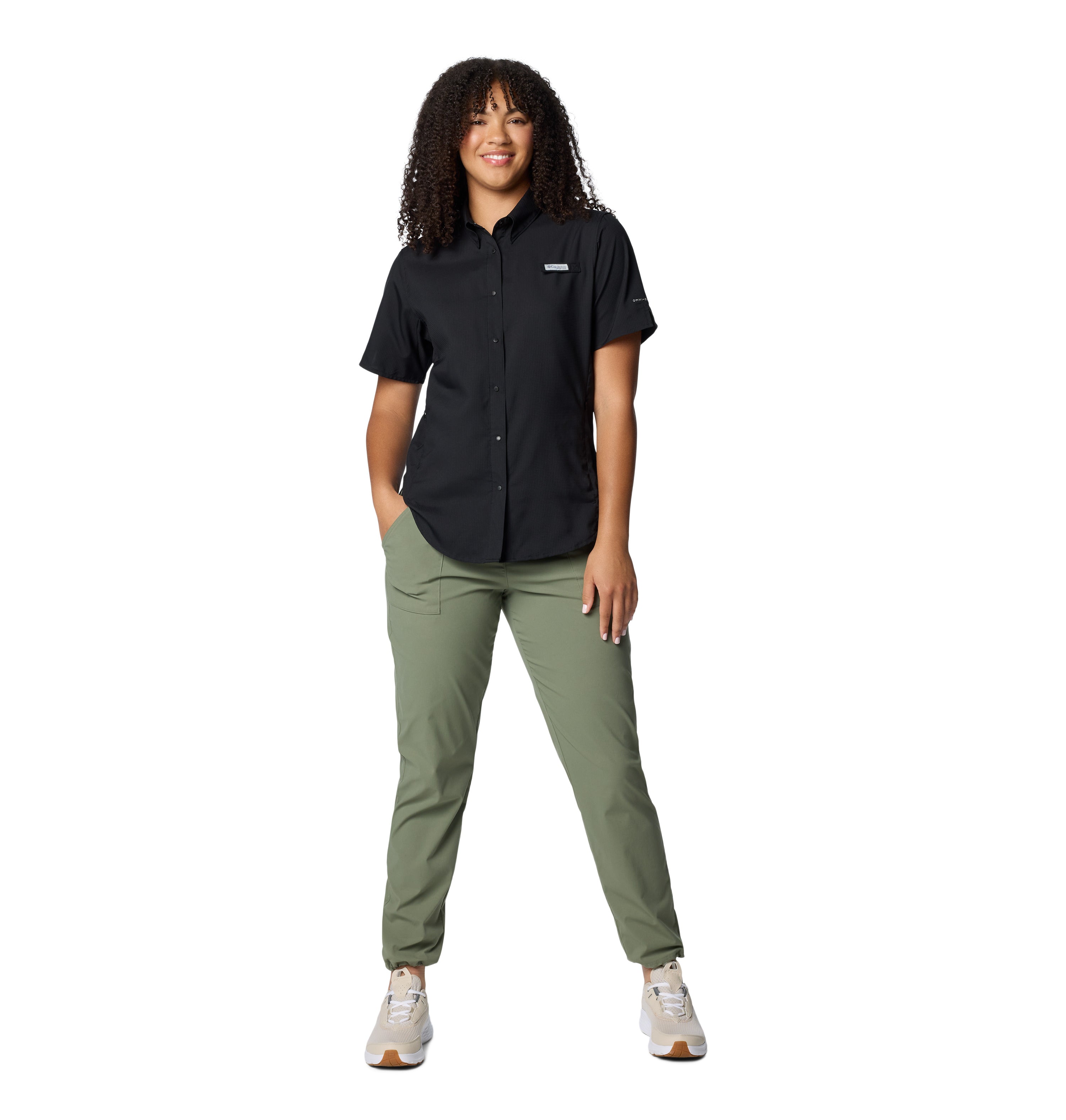 CAMISA MUJER COLUMBIA | WOMENS TAMIAMI II SS SHIRT