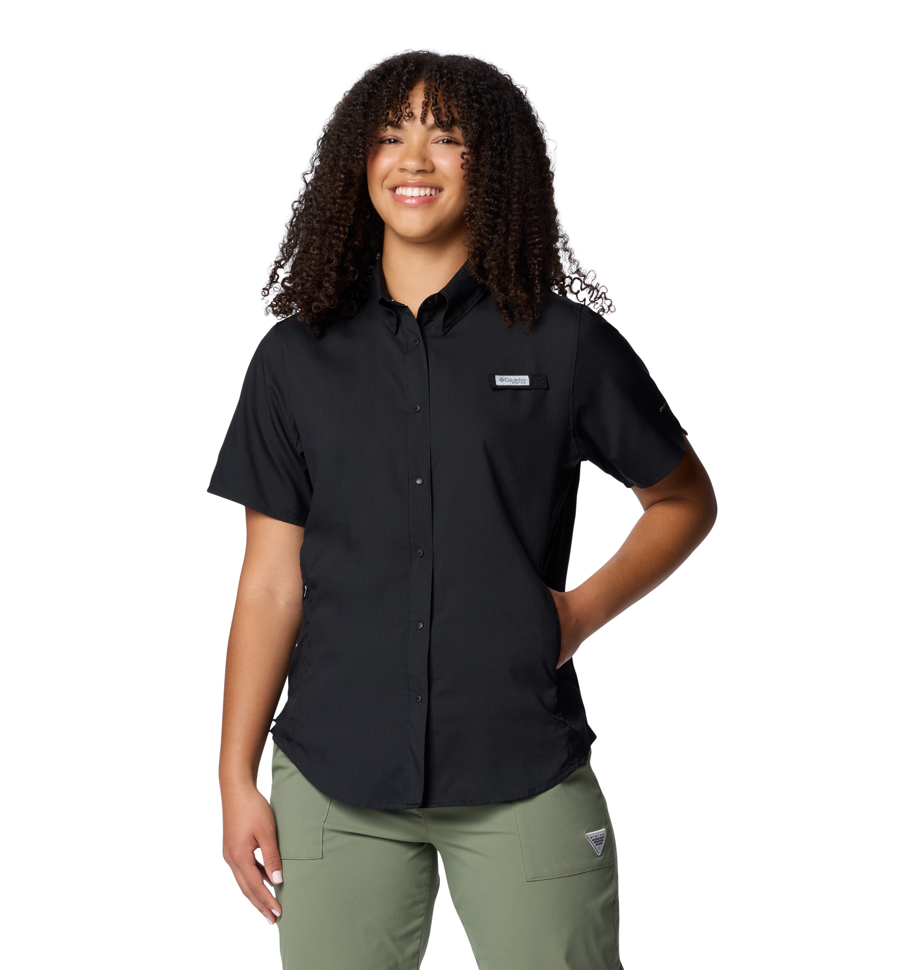 CAMISA MUJER COLUMBIA | WOMENS TAMIAMI II SS SHIRT