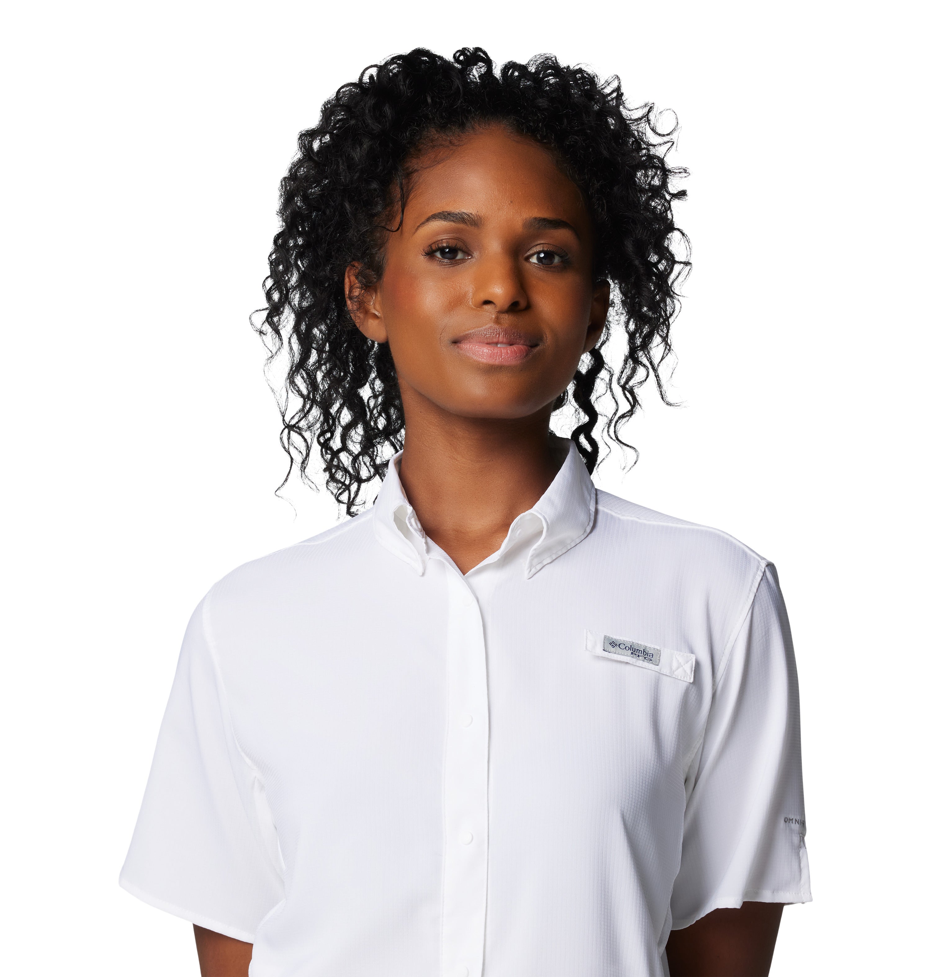 CAMISA MUJER COLUMBIA | TAMIAMI II SS SHIRT