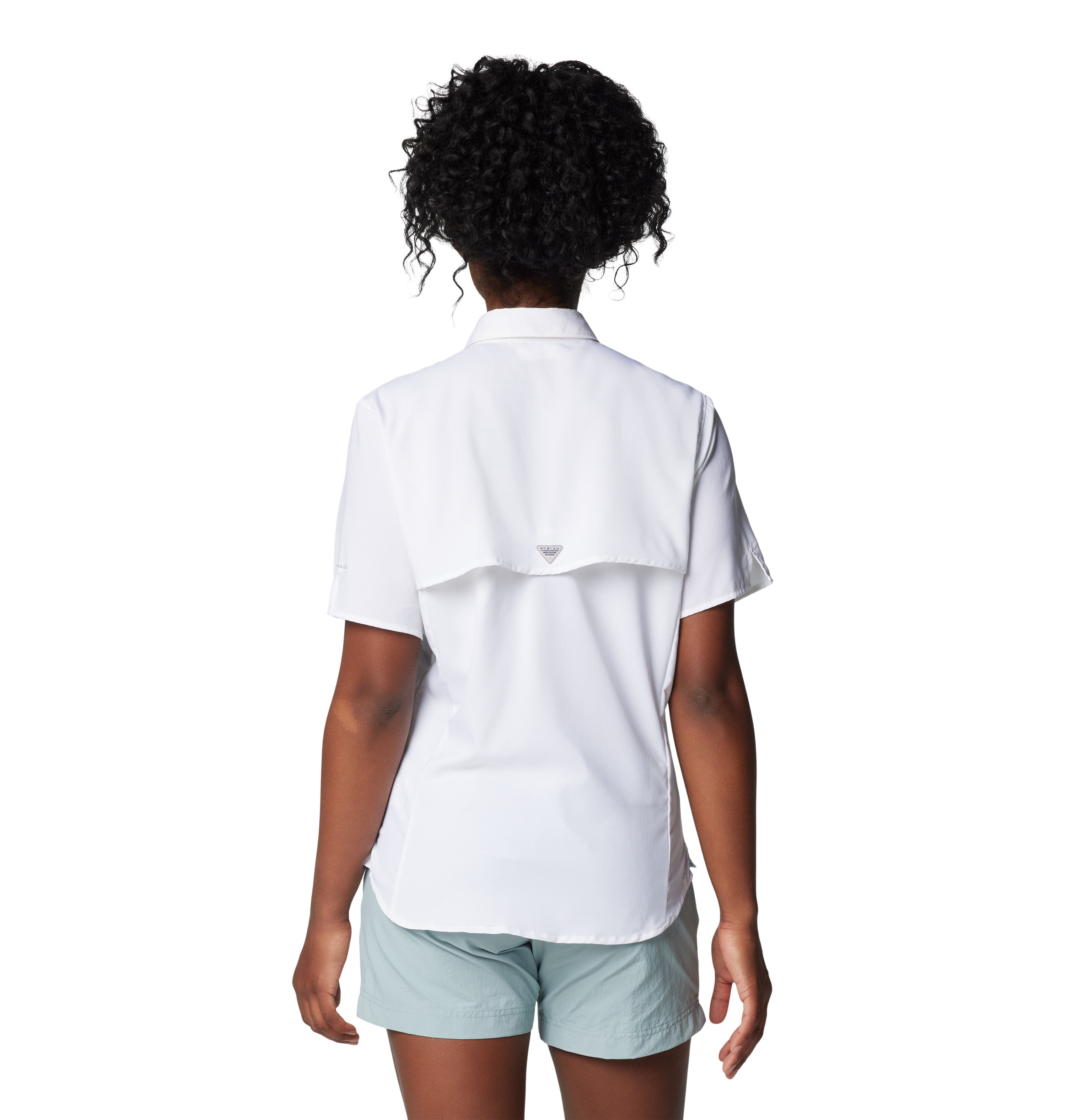 CAMISA MUJER COLUMBIA | TAMIAMI II SS SHIRT