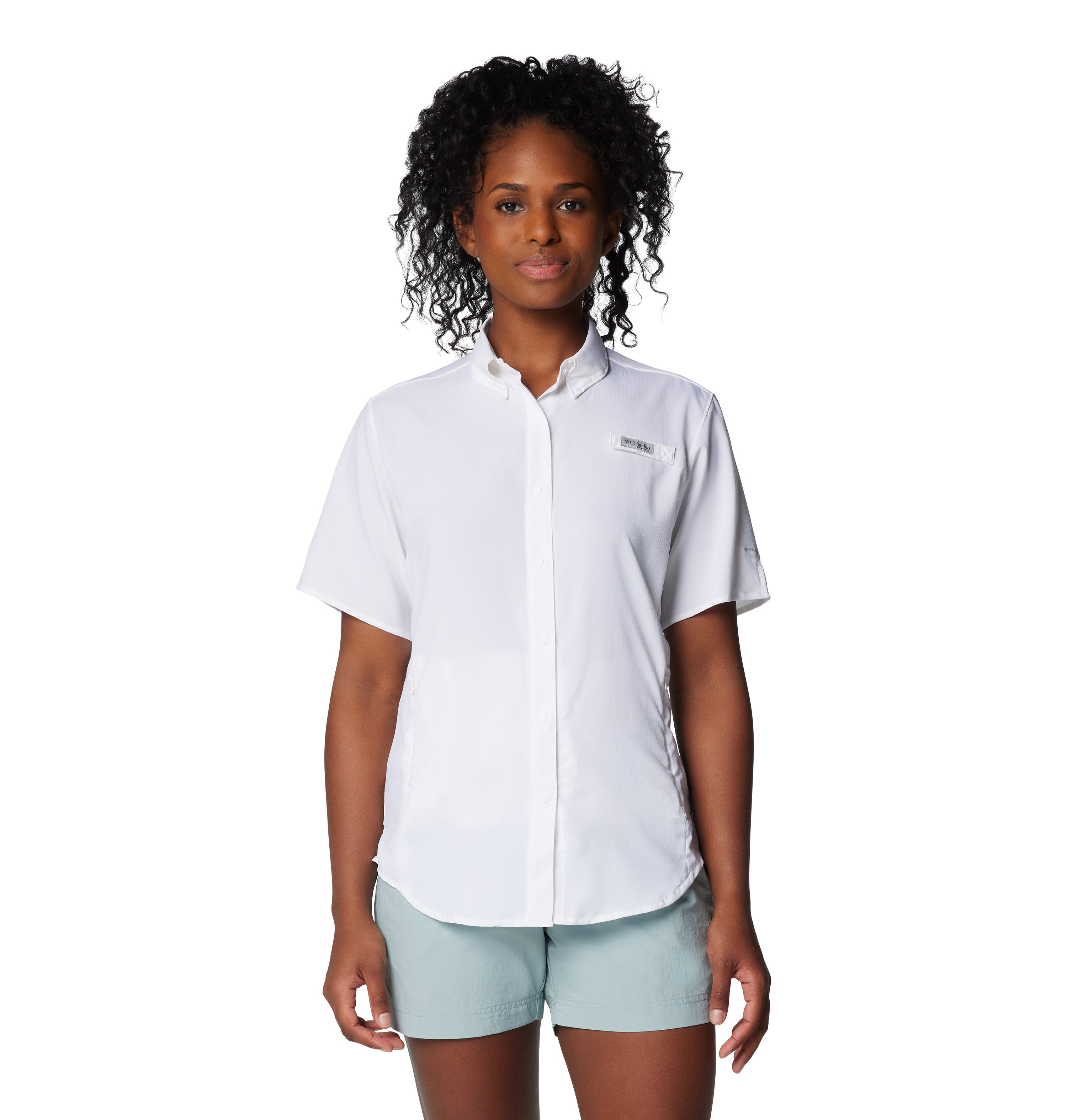 CAMISA MUJER COLUMBIA | TAMIAMI II SS SHIRT