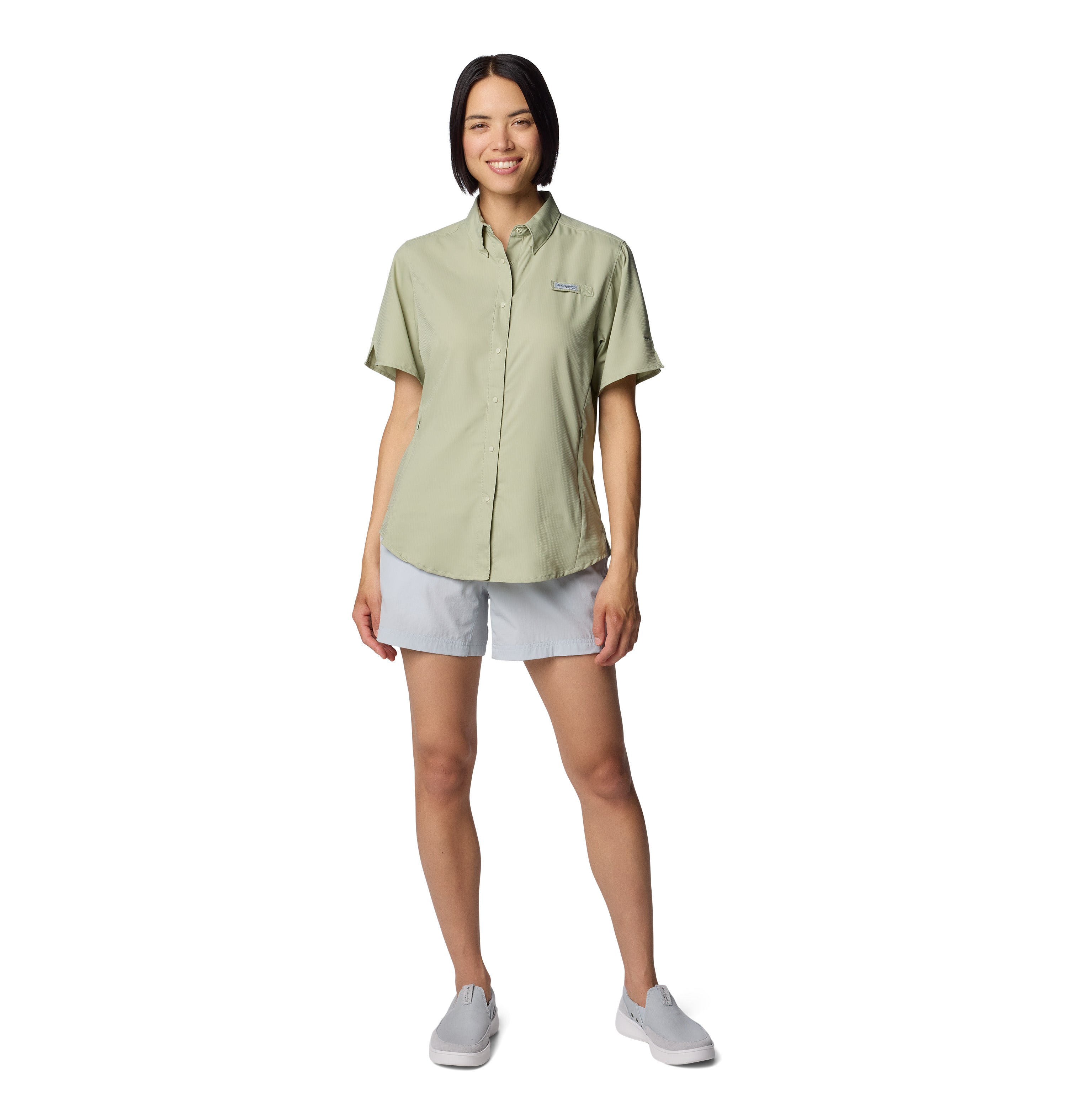 CAMISA MUJER COLUMBIA | TAMIAMI II SS SHIRT