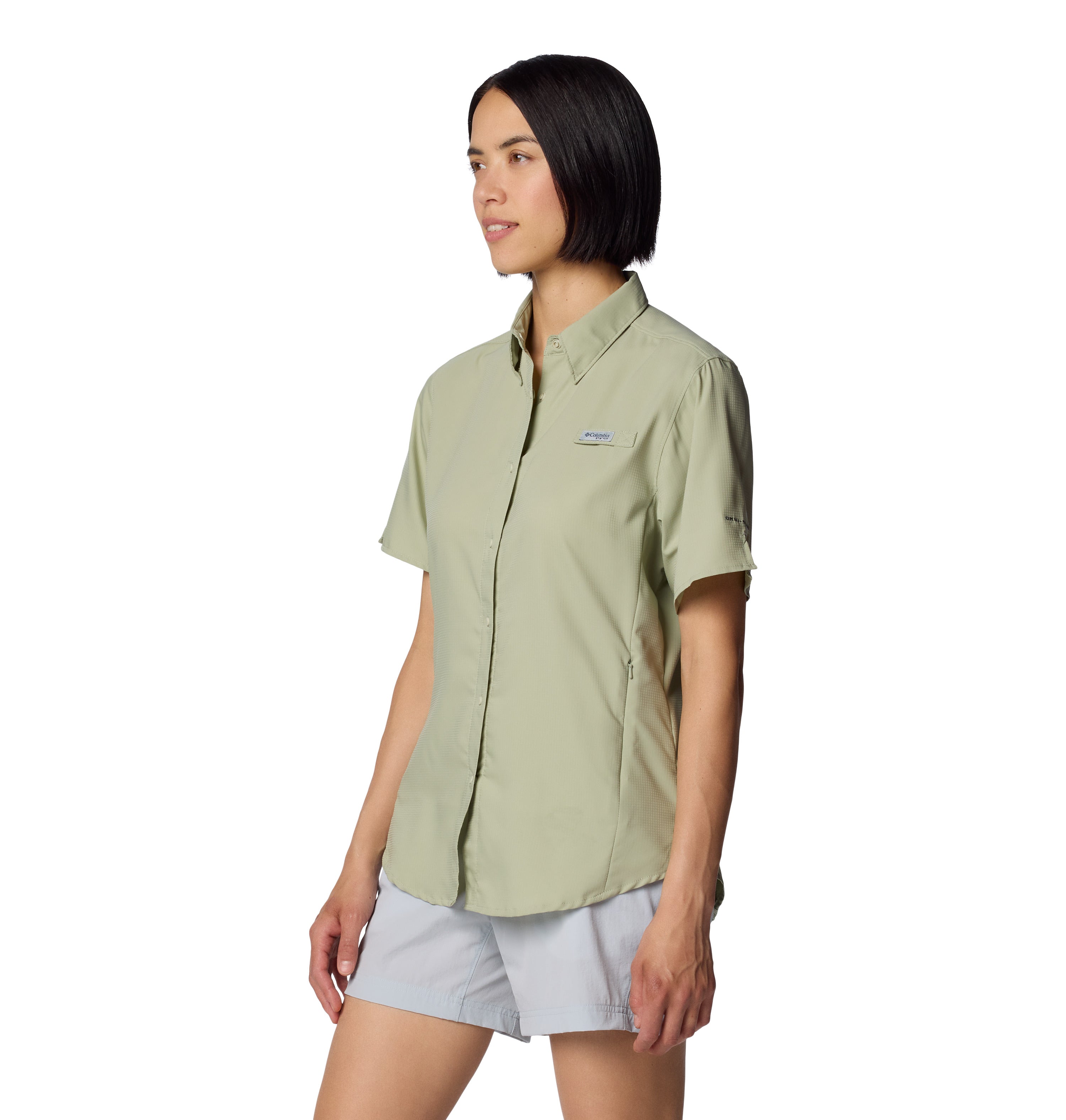 CAMISA MUJER COLUMBIA | TAMIAMI II SS SHIRT