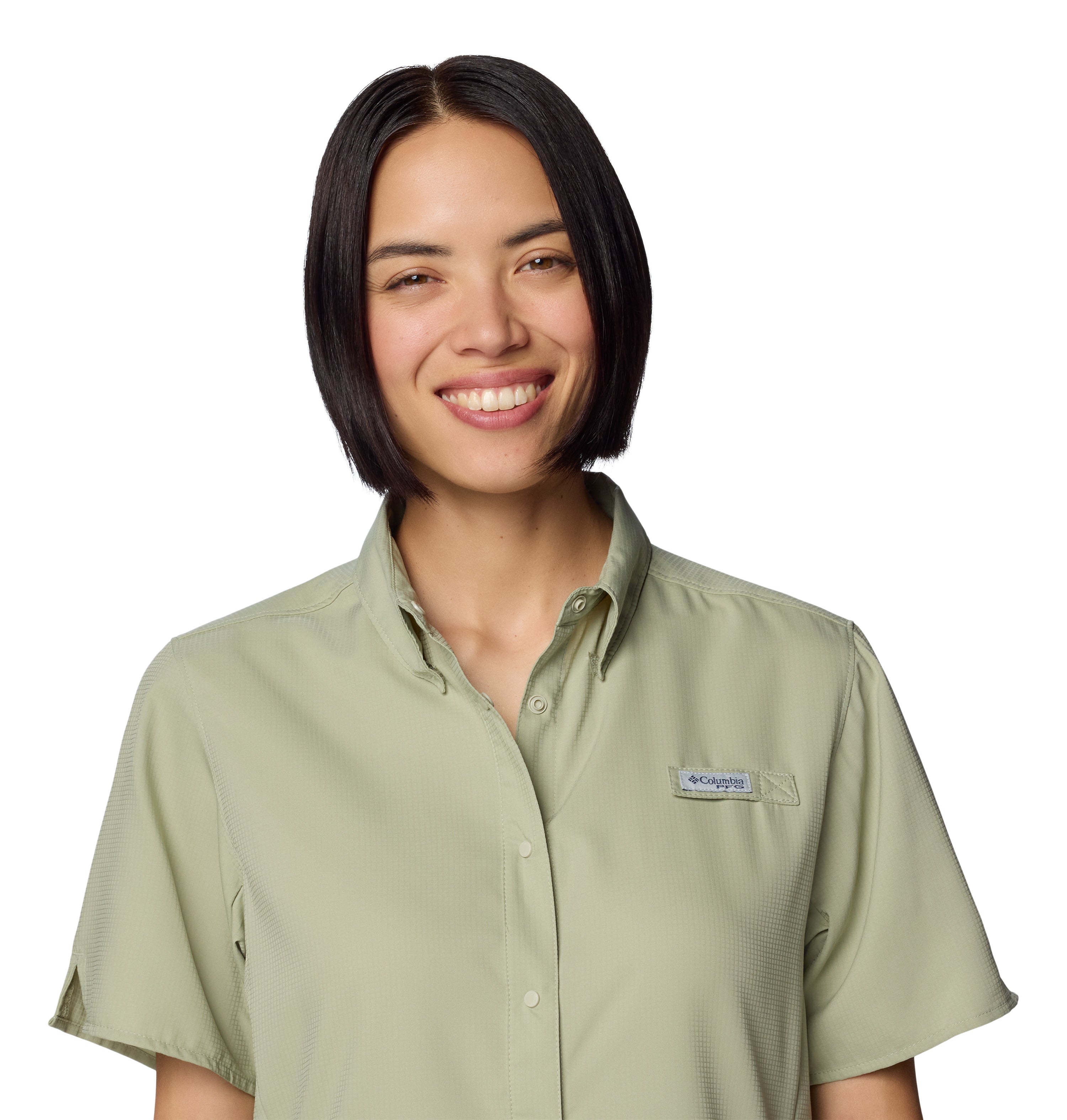 CAMISA MUJER COLUMBIA | TAMIAMI II SS SHIRT