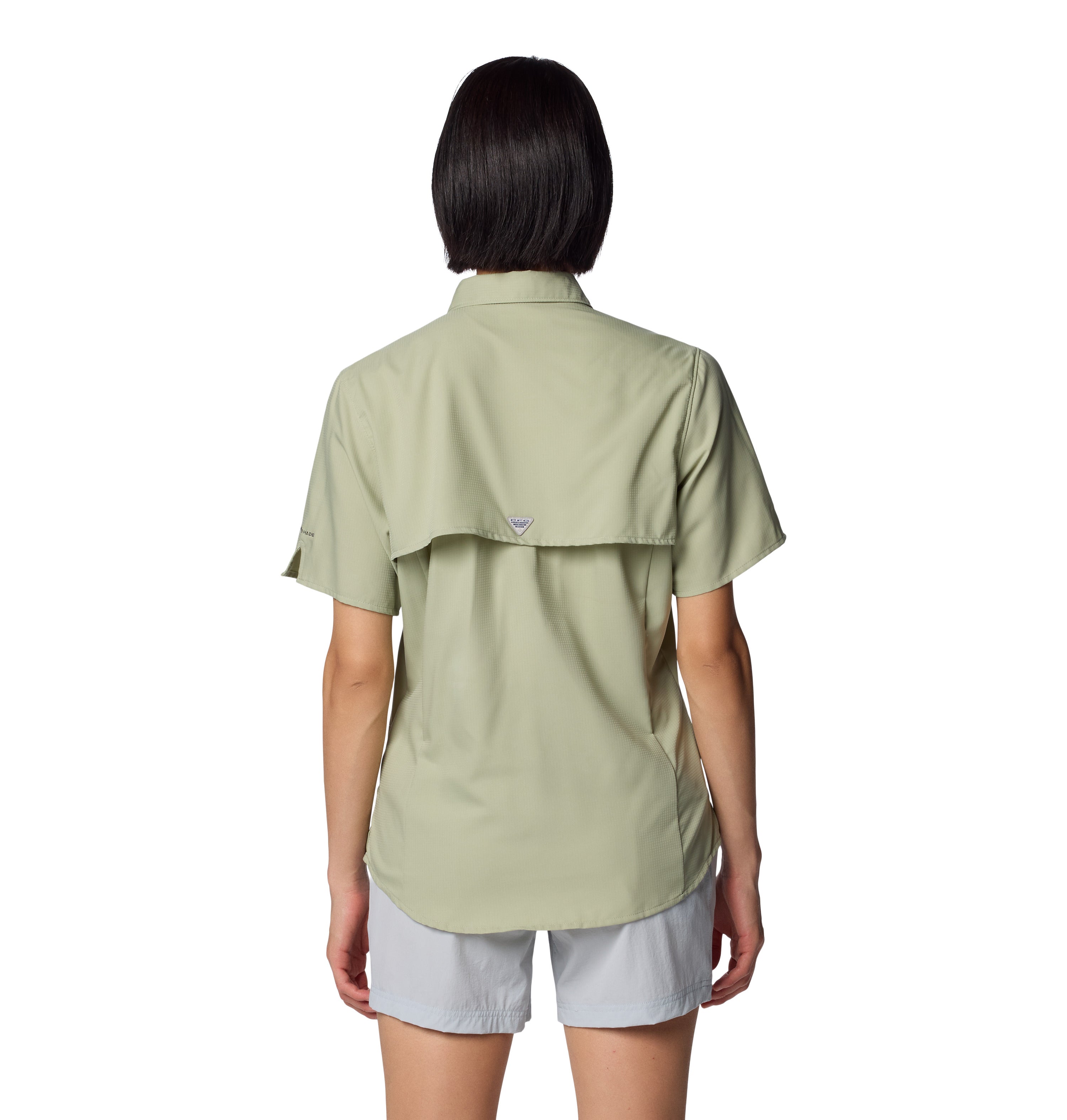 CAMISA MUJER COLUMBIA | TAMIAMI II SS SHIRT