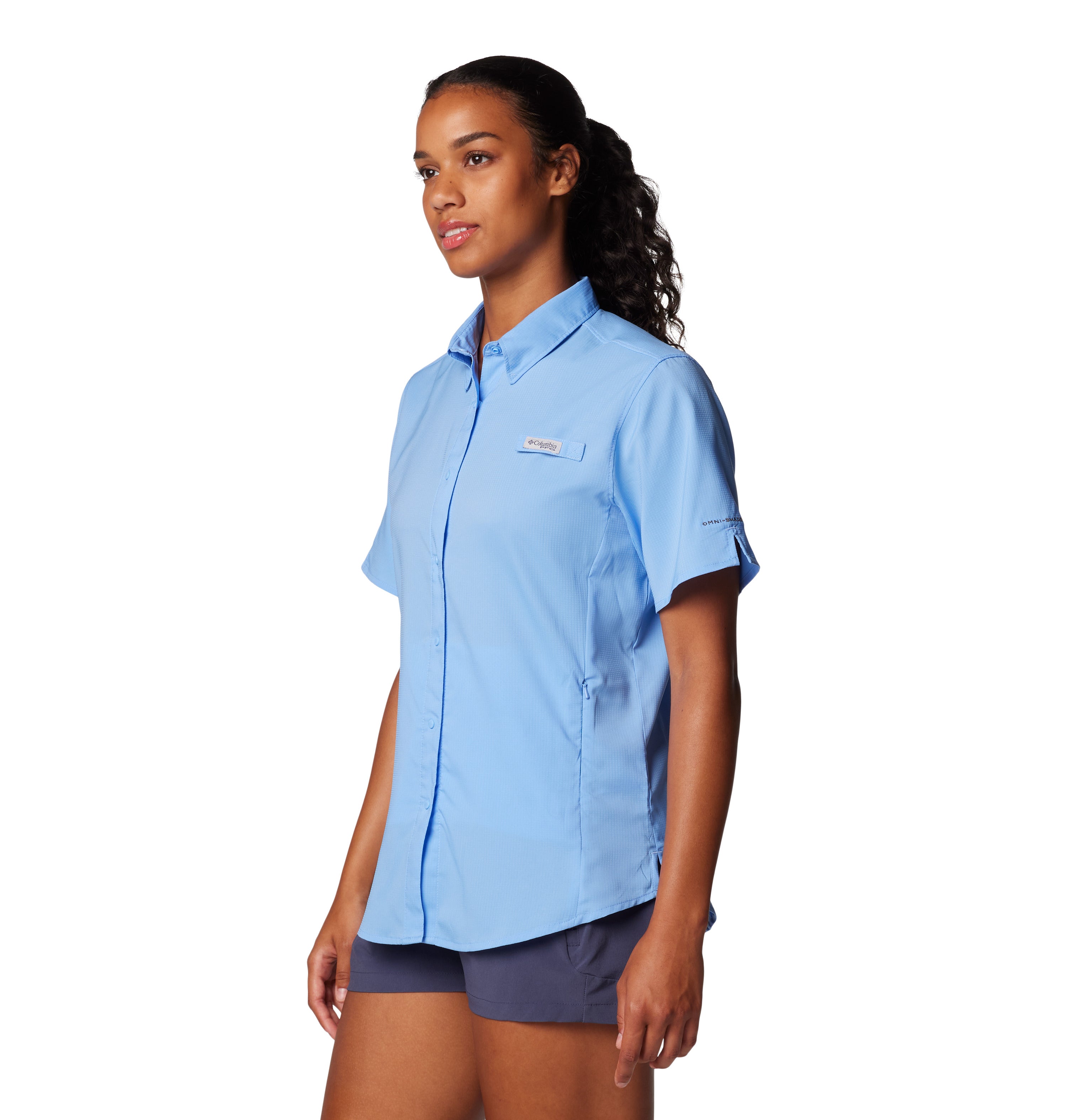 CAMISA MUJER COLUMBIA | WOMENS TAMIAMI II SS SHIRT