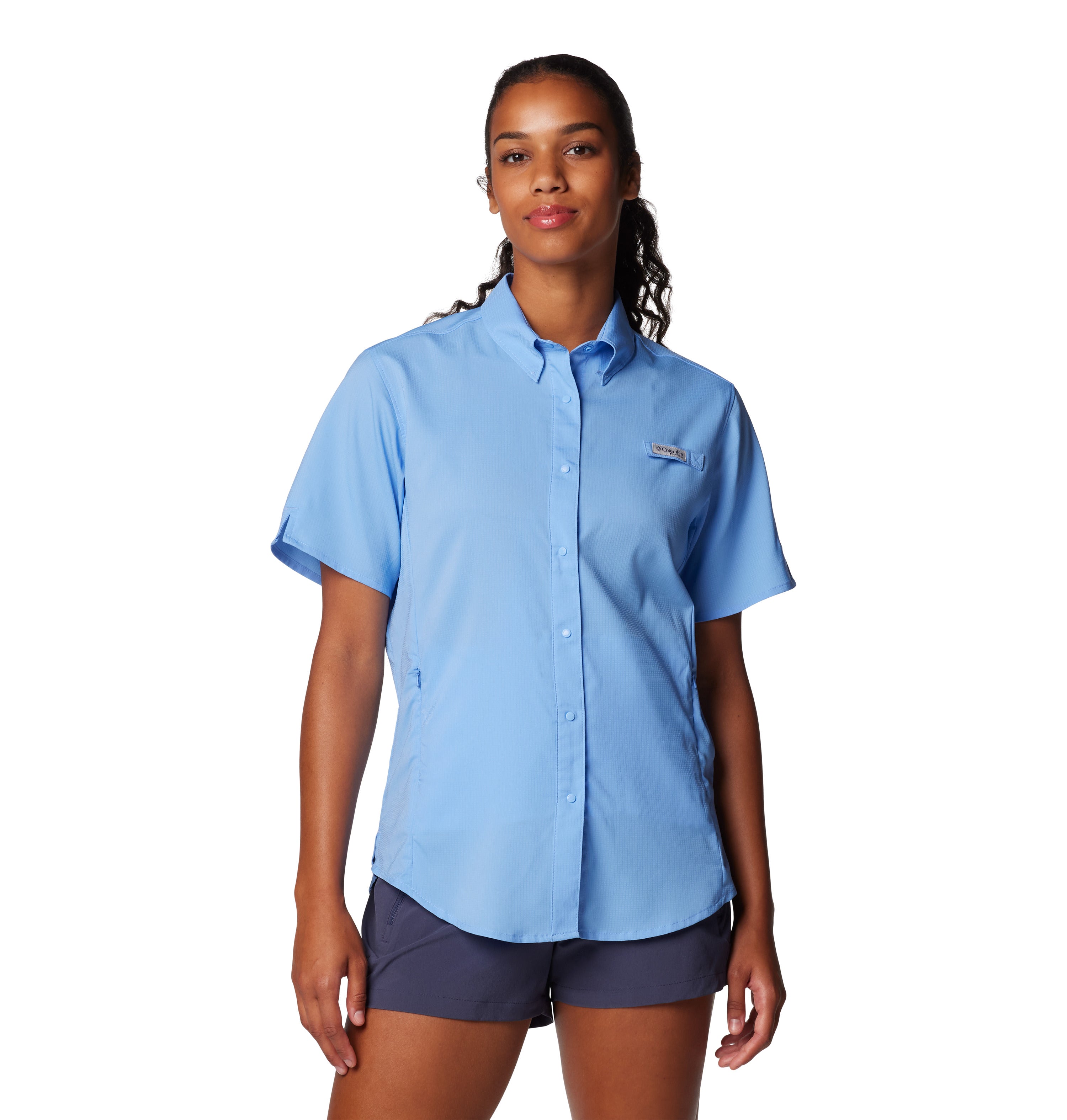 CAMISA MUJER COLUMBIA | WOMENS TAMIAMI II SS SHIRT