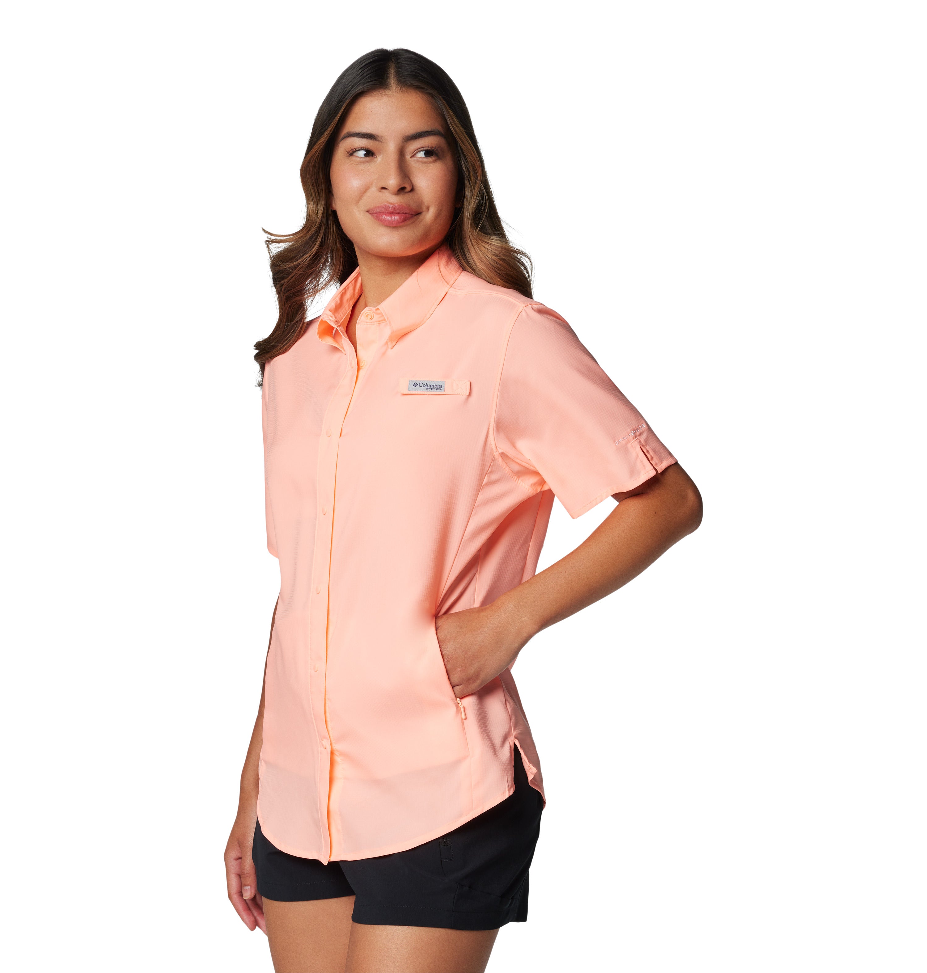 CAMISA MUJER COLUMBIA | WOMENS TAMIAMI II SS SHIRT