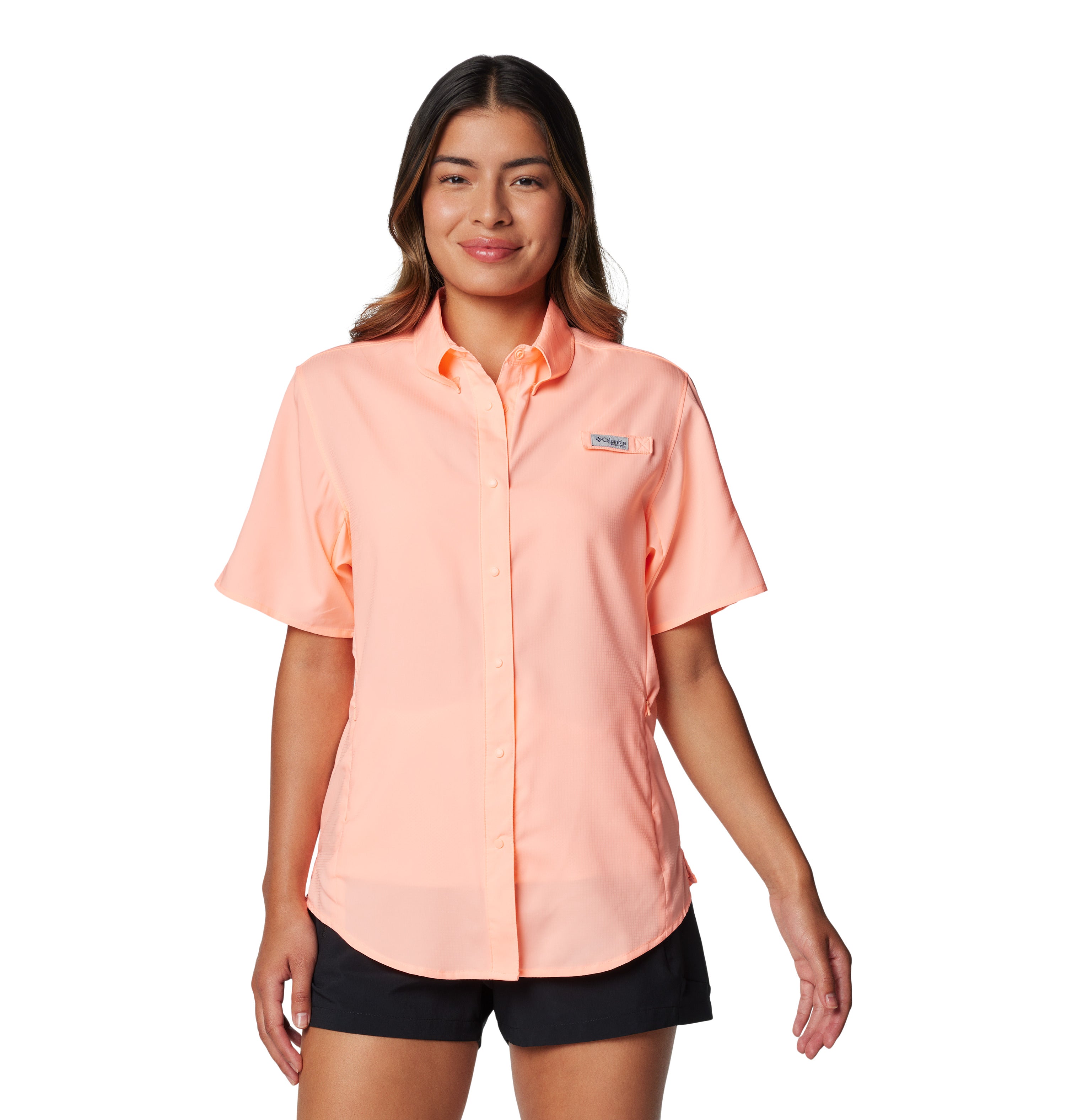 CAMISA MUJER COLUMBIA | WOMENS TAMIAMI II SS SHIRT