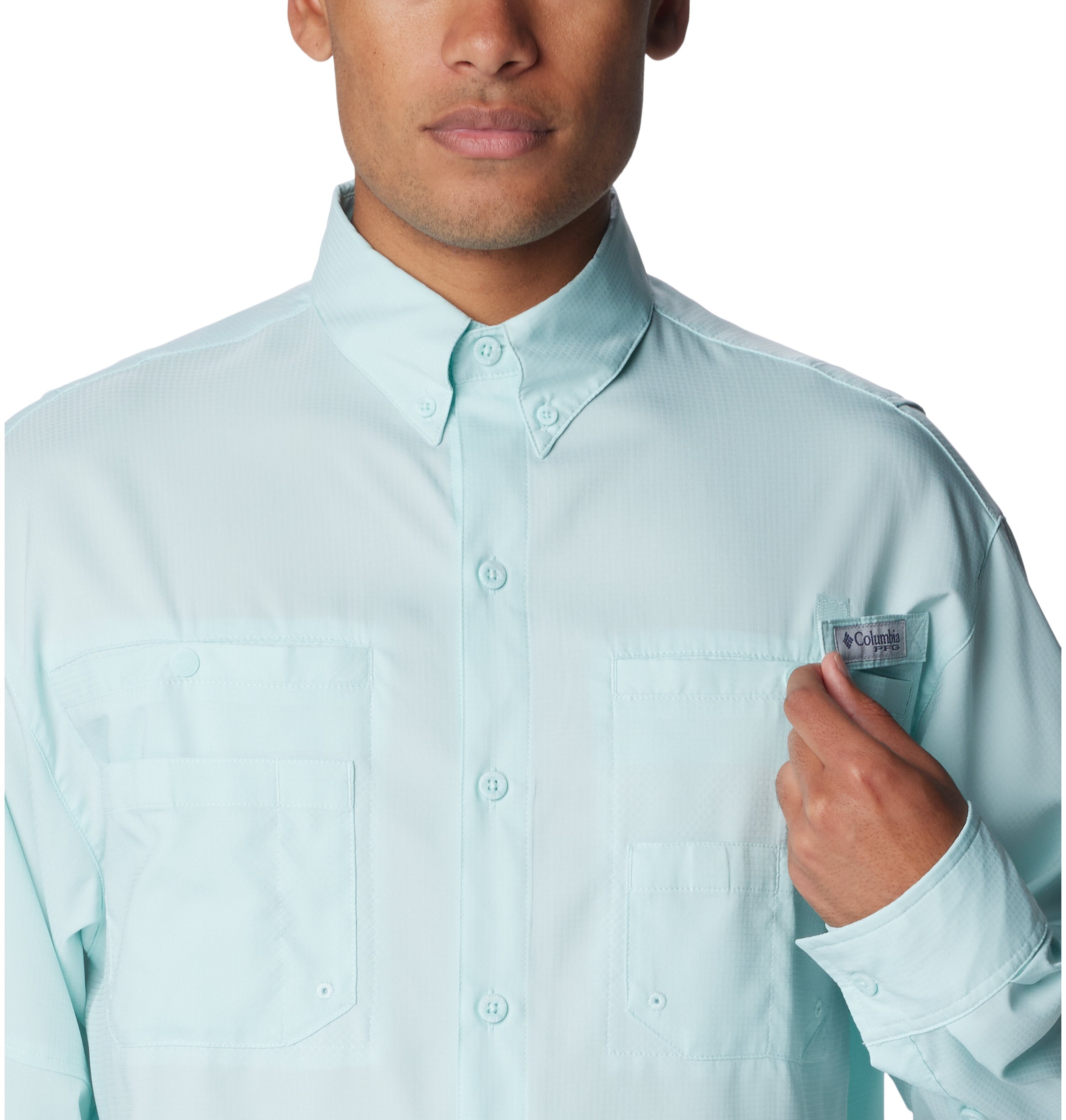 CAMISA HOMBRE COLUMBIA | TAMIAMI II LS