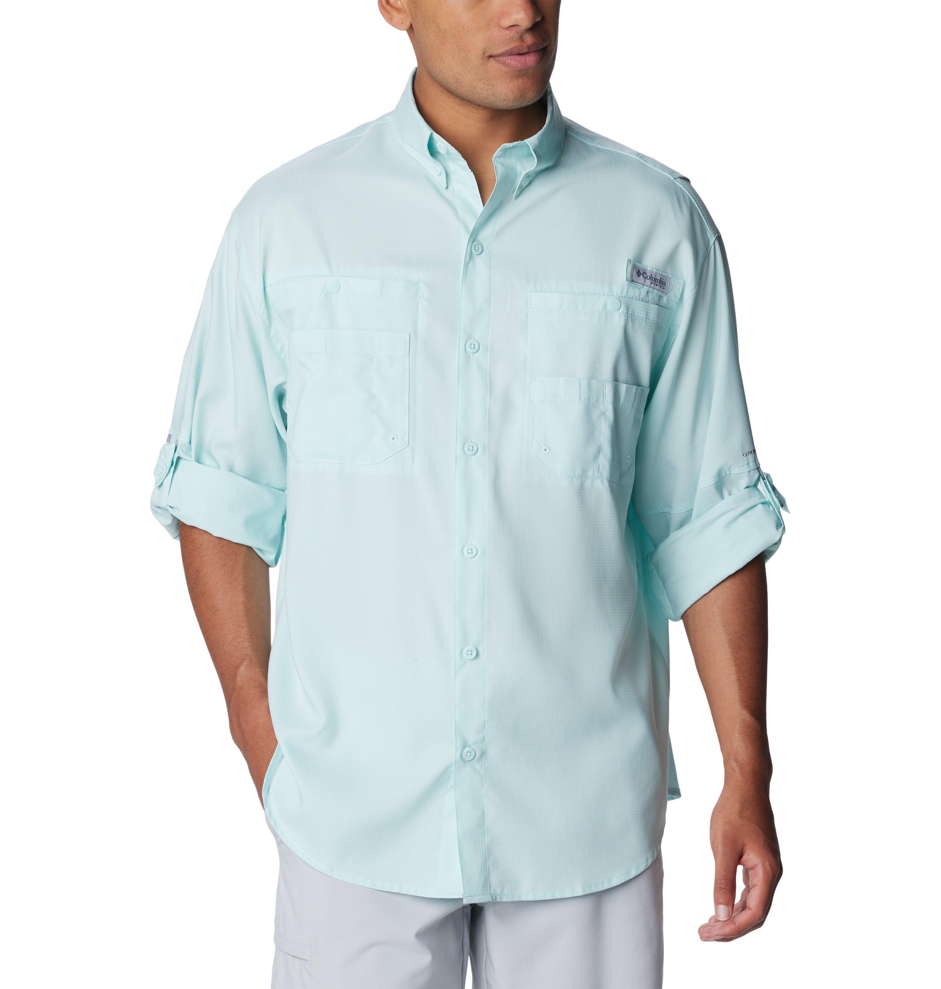 CAMISA HOMBRE COLUMBIA | TAMIAMI II LS