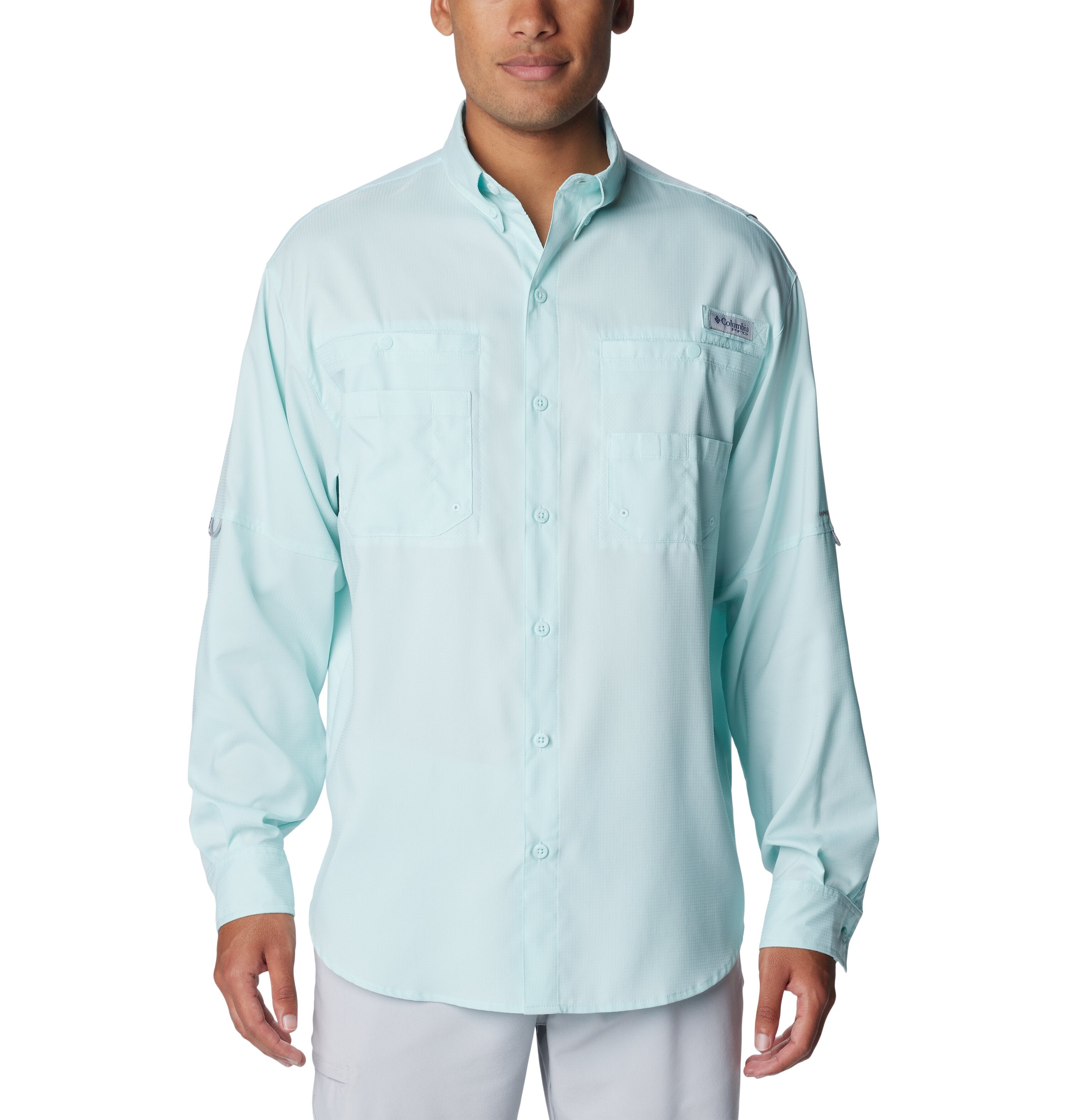 CAMISA HOMBRE COLUMBIA | TAMIAMI II LS