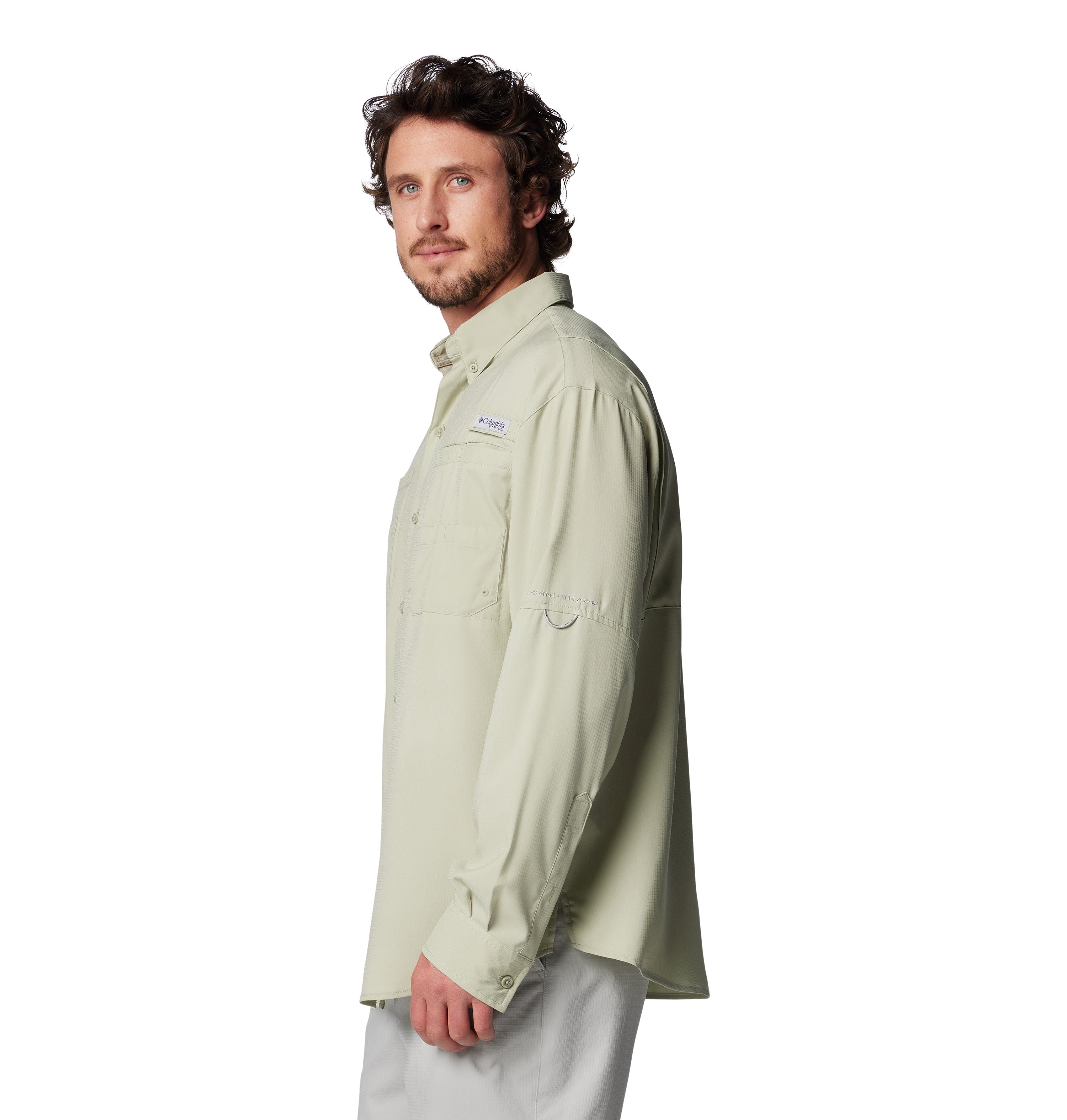 CAMISA HOMBRE COLUMBIA | TAMIAMI II LS