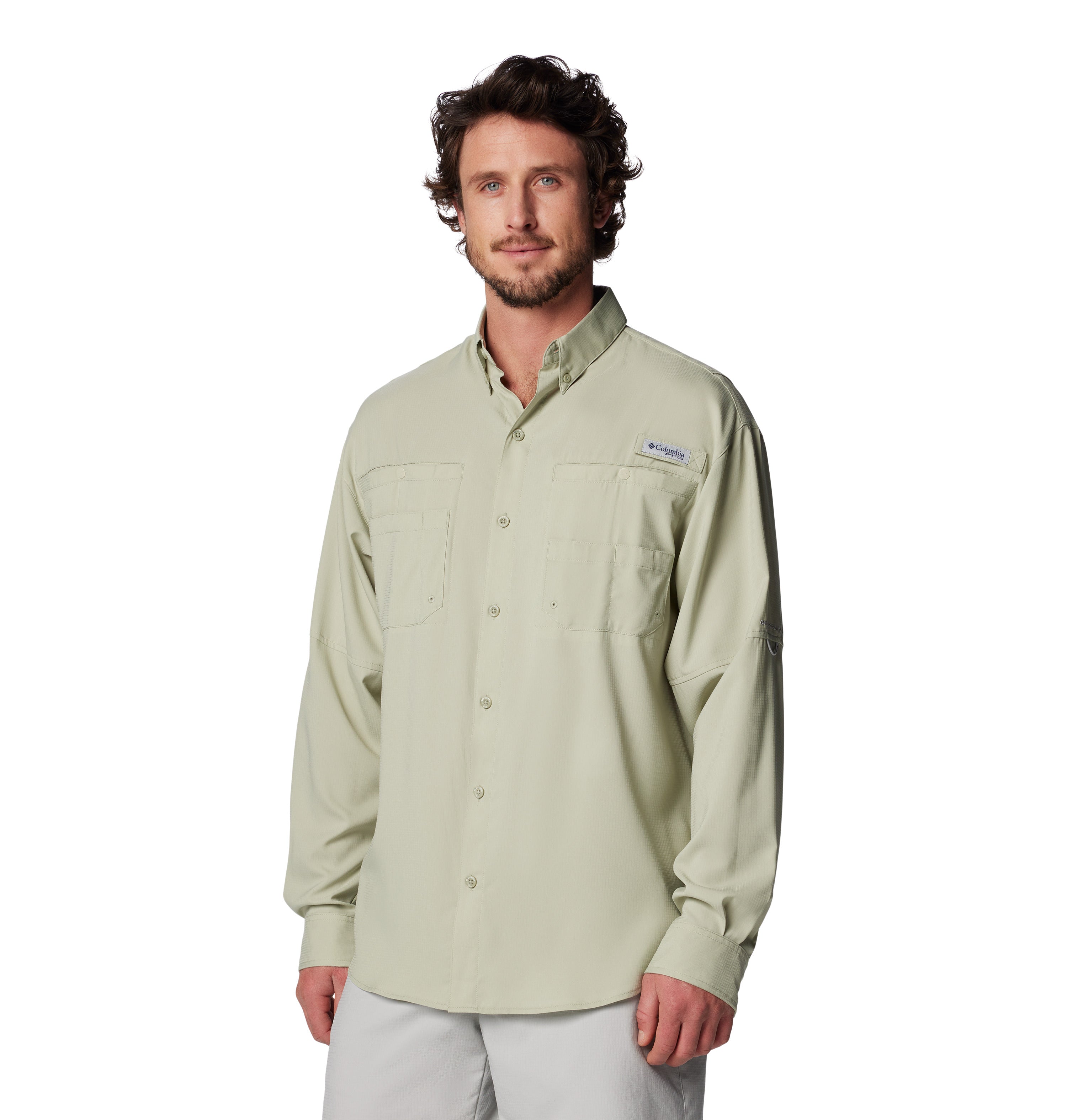 CAMISA HOMBRE COLUMBIA | TAMIAMI II LS