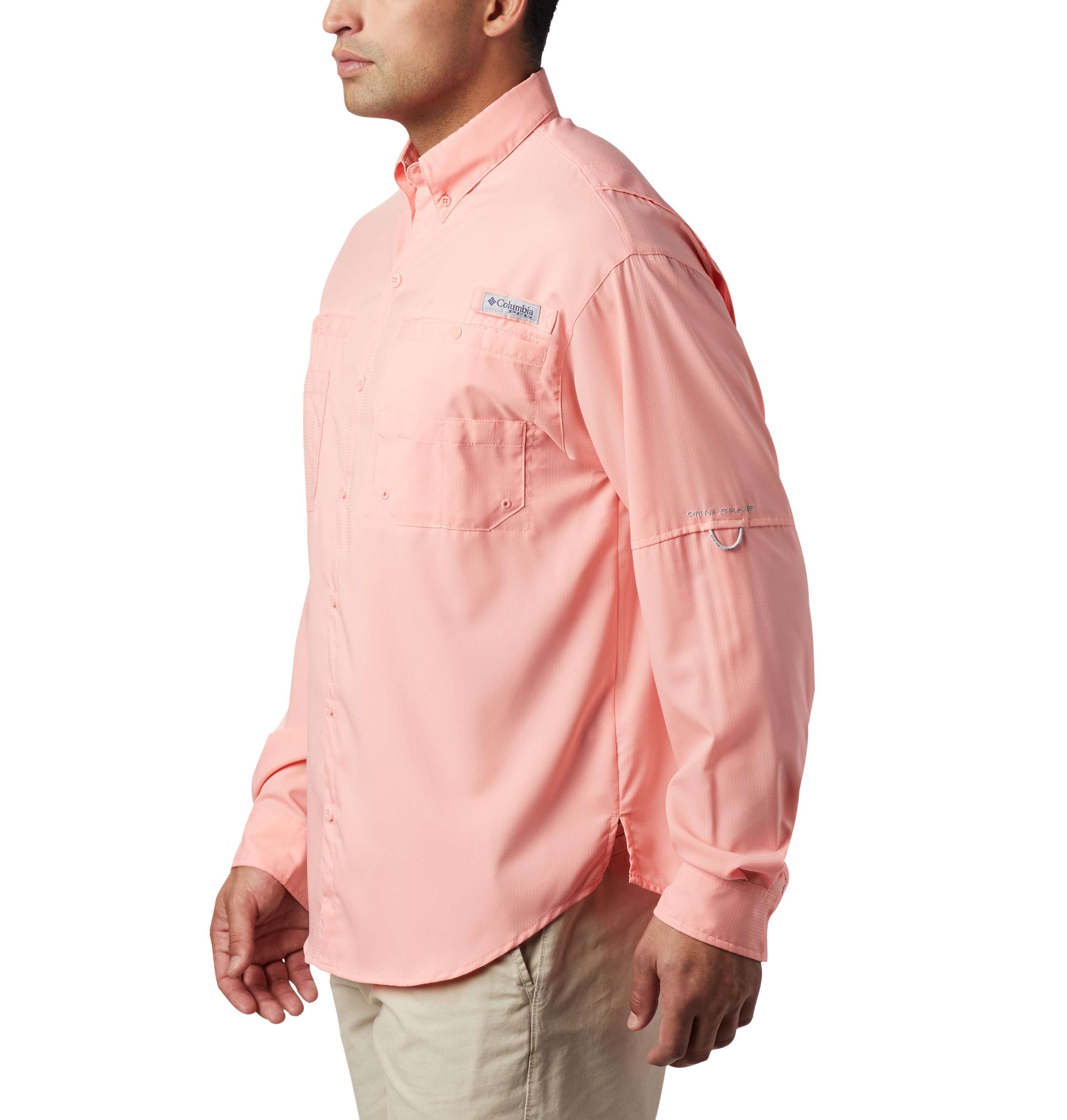 CAMISA HOMBRE COLUMBIA | TAMIAMI II LS