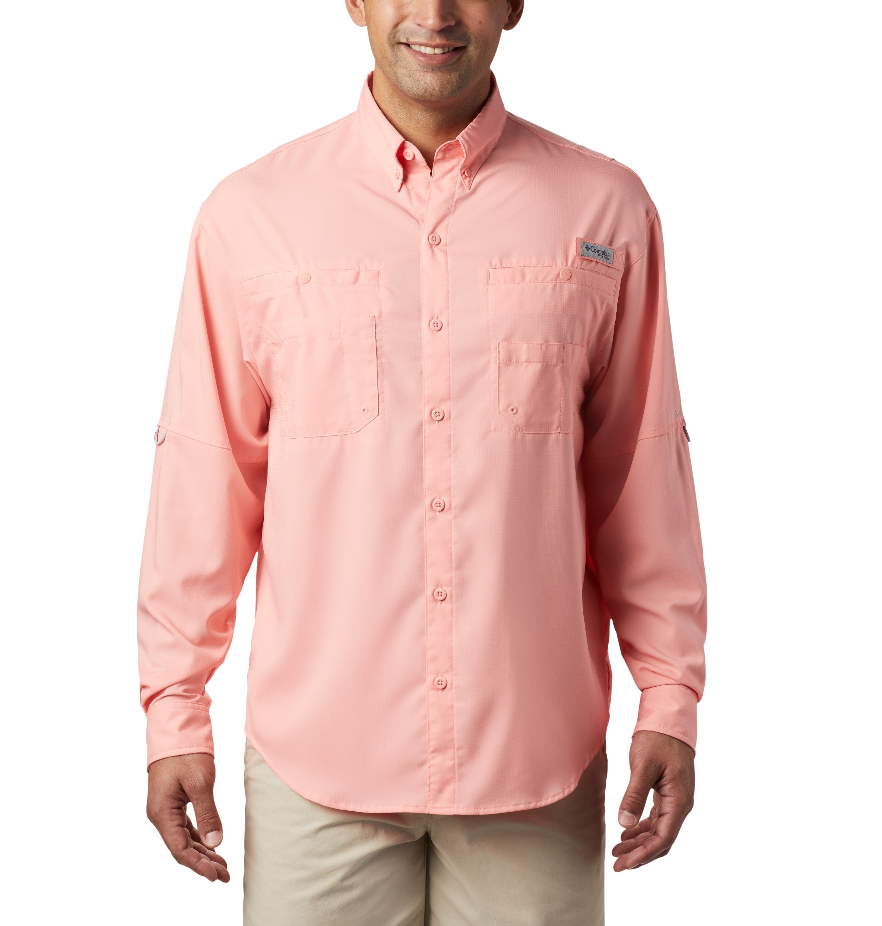 CAMISA HOMBRE COLUMBIA | TAMIAMI II LS