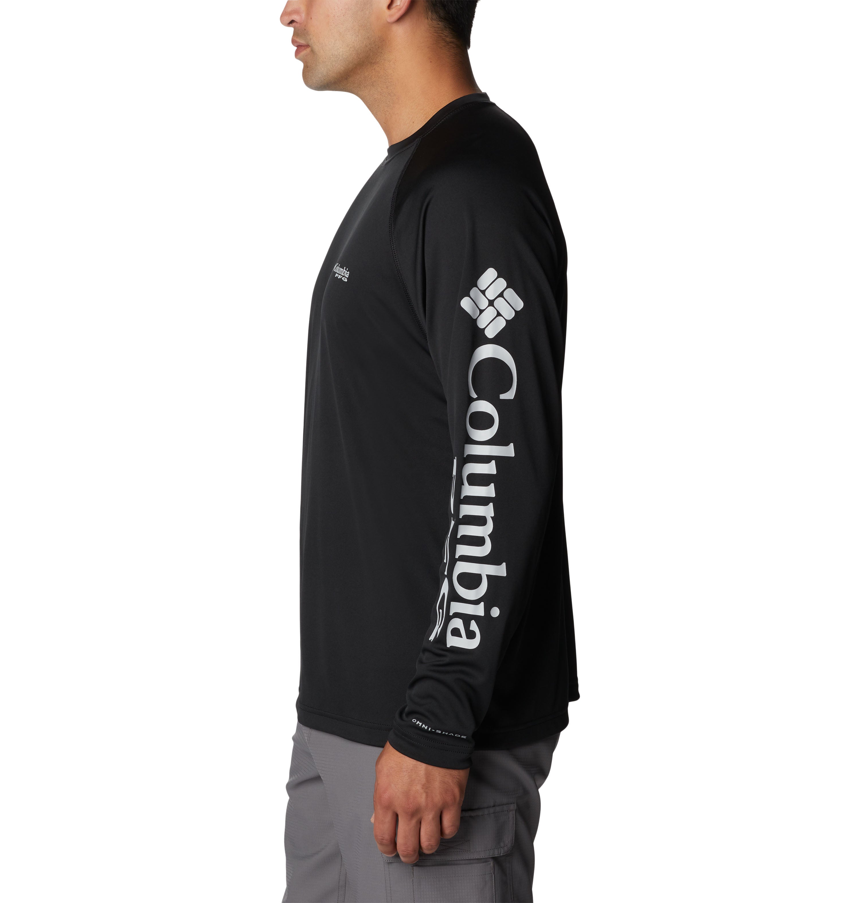 PLAYERA HOMBRE COLUMBIA | TERMINAL TACKLE LS