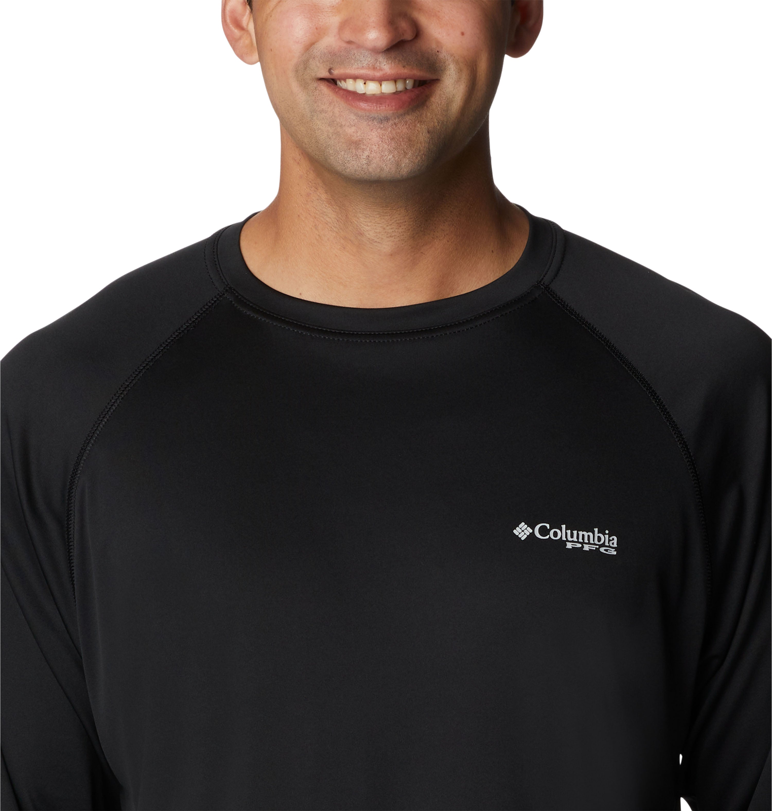 PLAYERA HOMBRE COLUMBIA | TERMINAL TACKLE LS