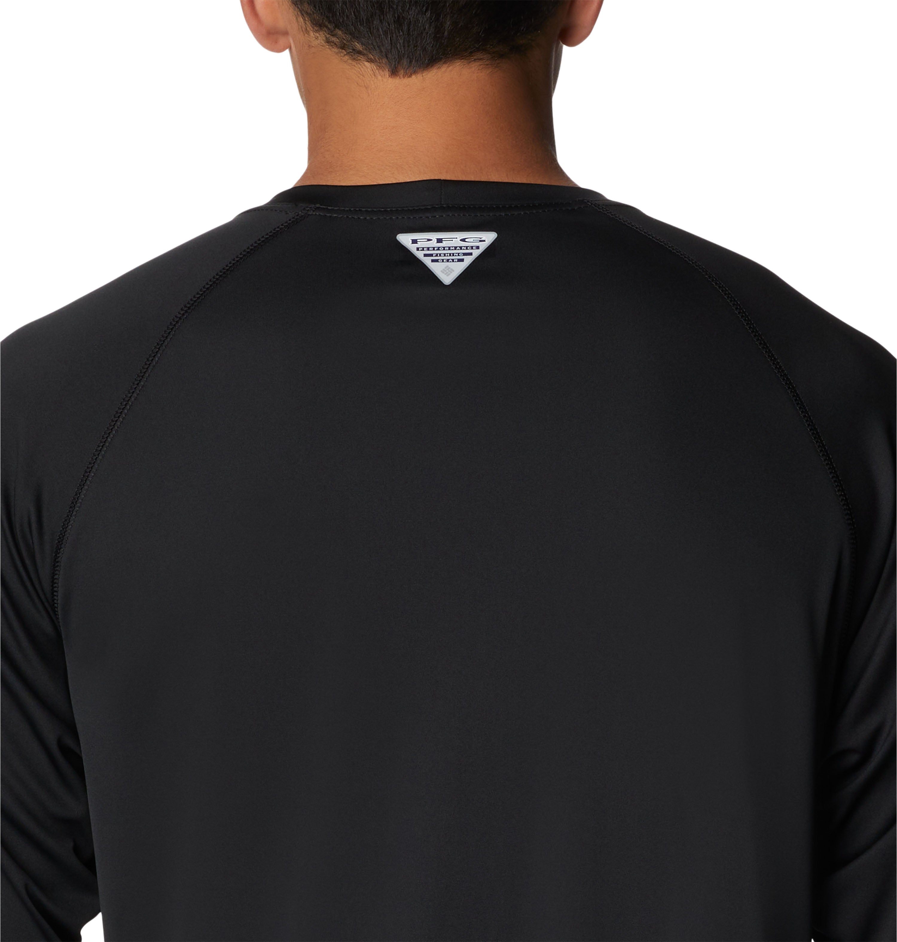 PLAYERA HOMBRE COLUMBIA | TERMINAL TACKLE LS