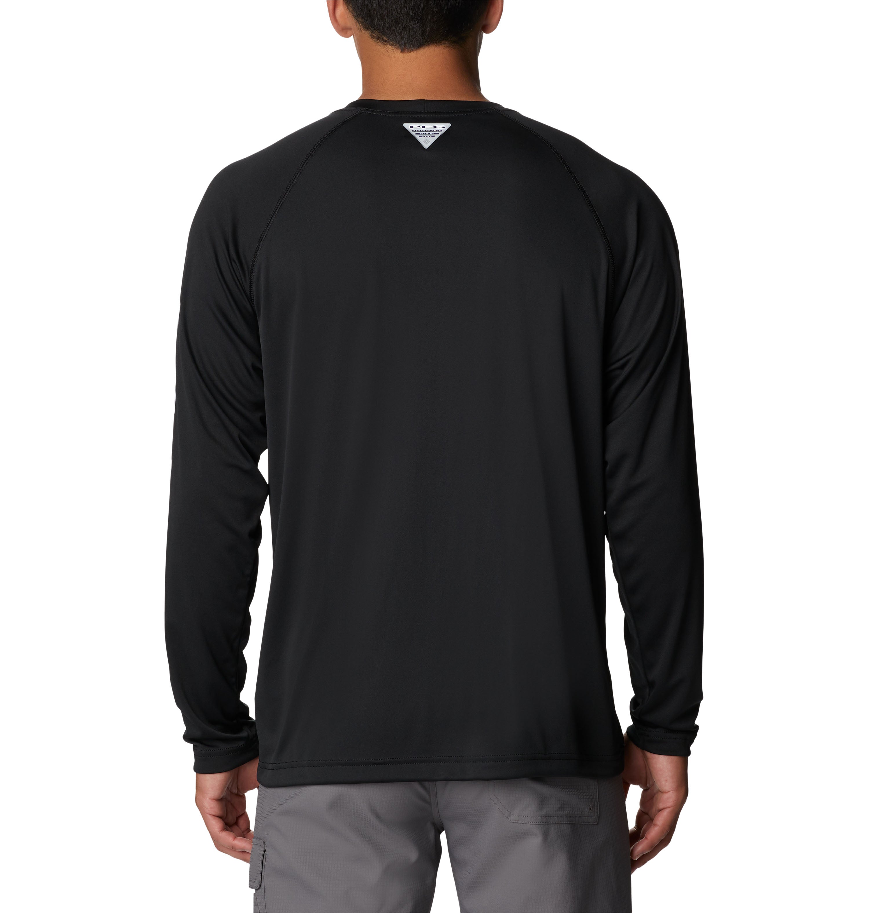 PLAYERA HOMBRE COLUMBIA | TERMINAL TACKLE LS