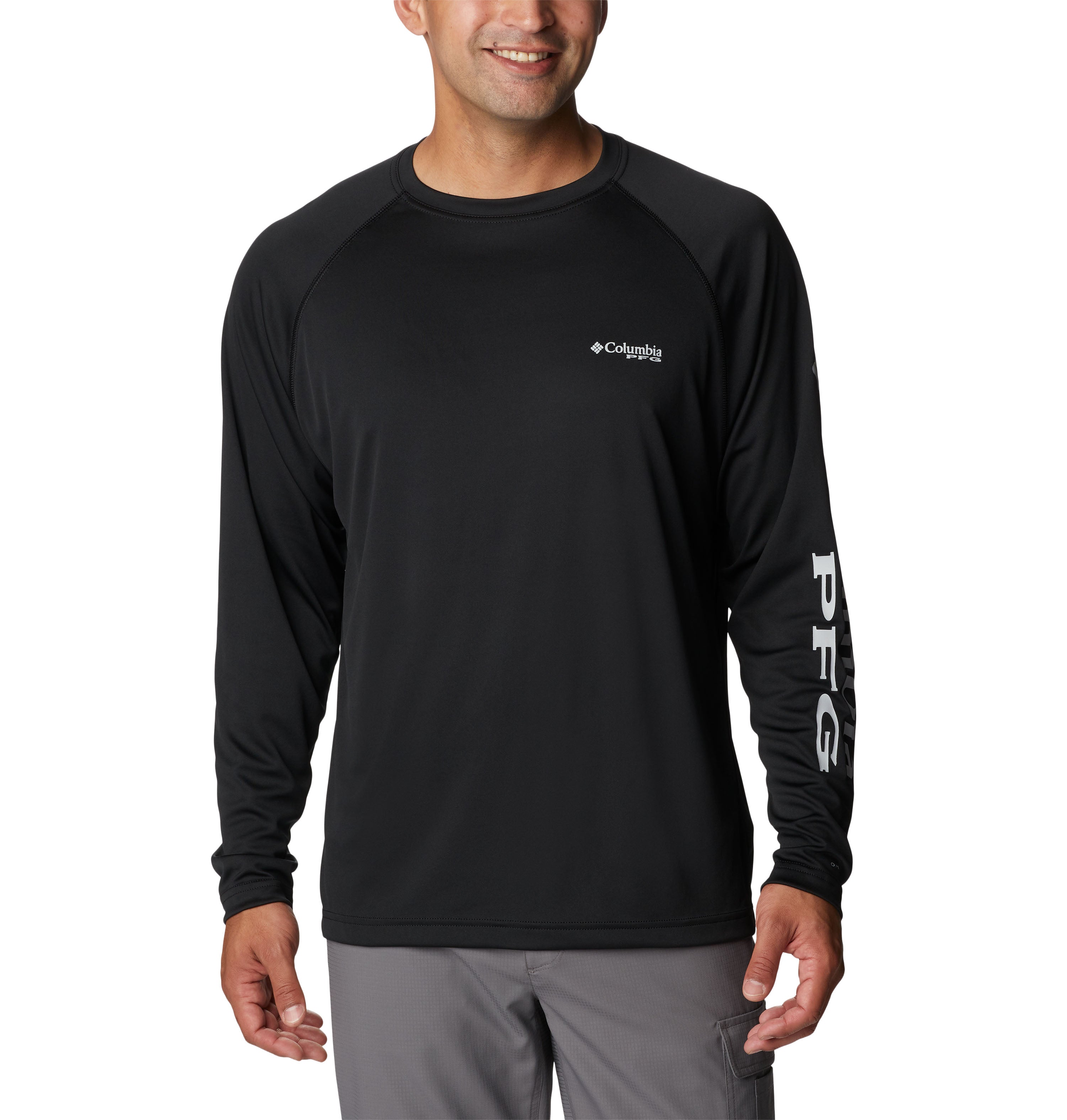 PLAYERA HOMBRE COLUMBIA | TERMINAL TACKLE LS