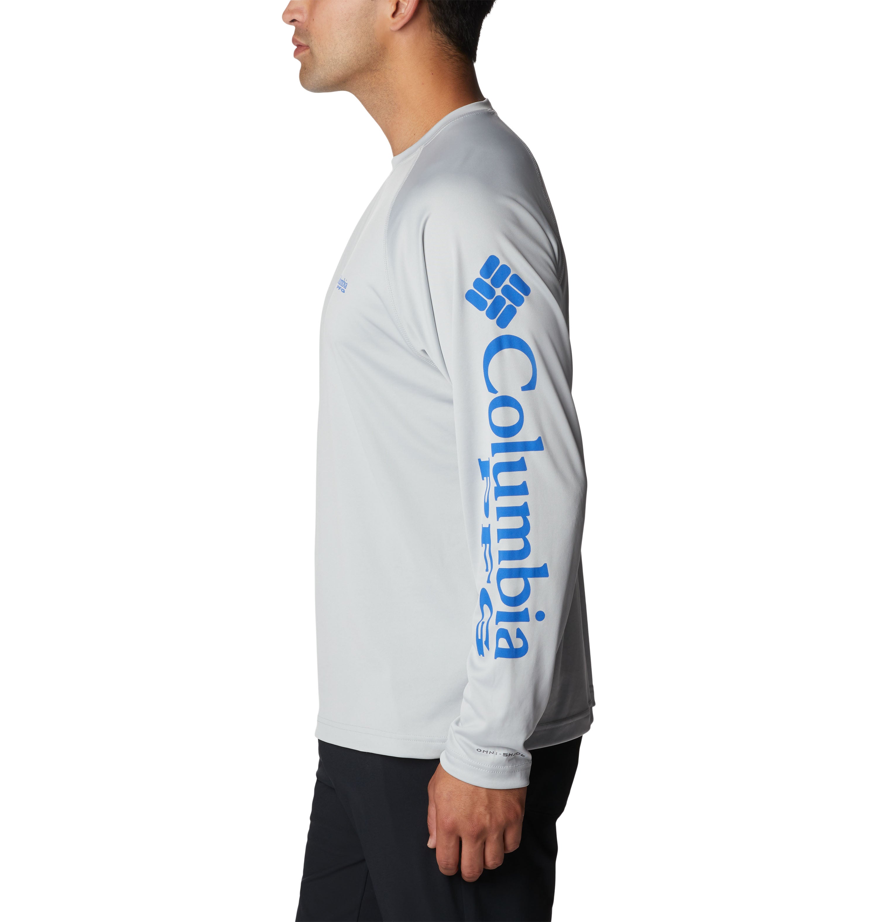 PLAYERA HOMBRE COLUMBIA | TERMINAL TACKLE LS