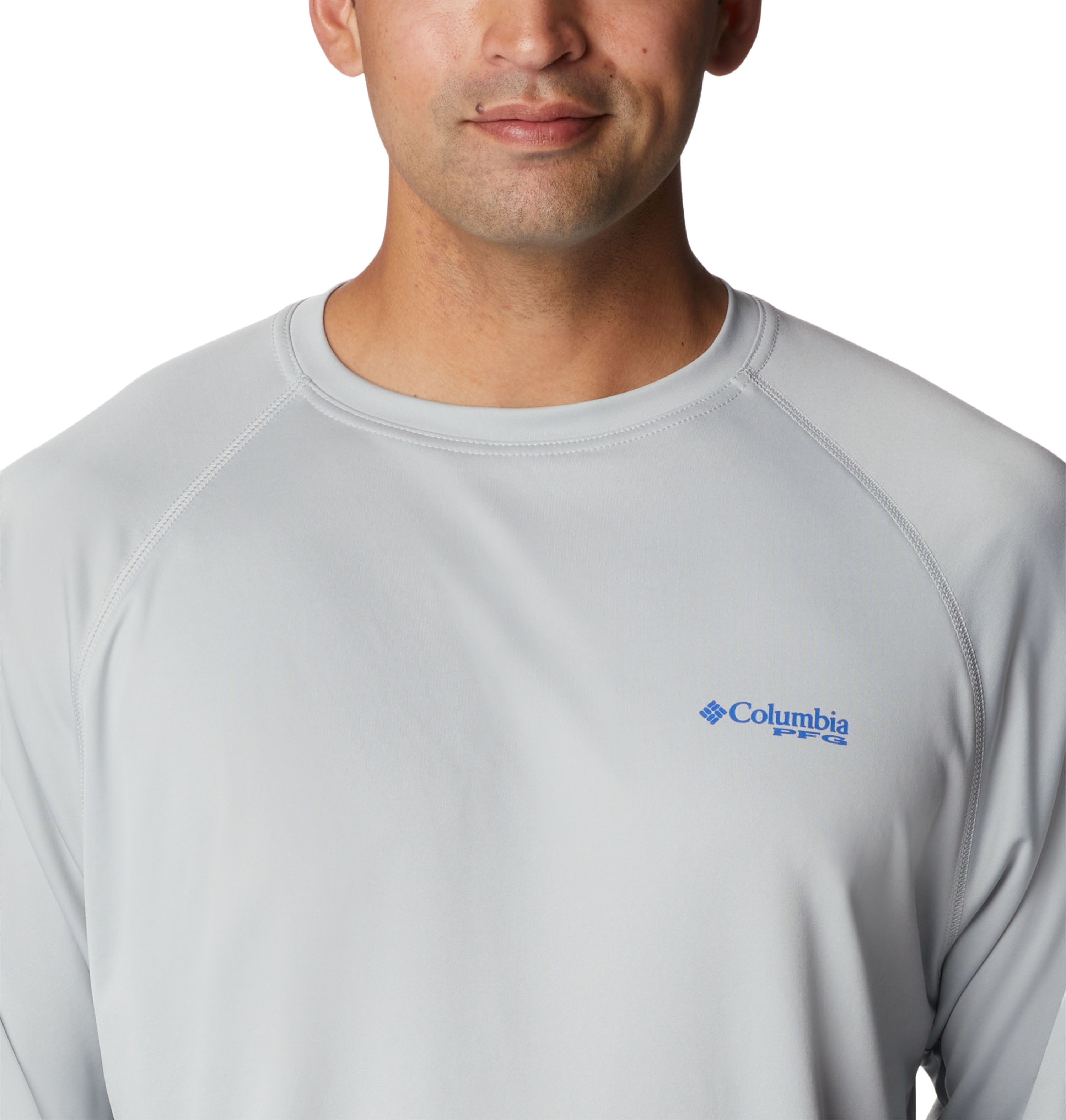 PLAYERA HOMBRE COLUMBIA | TERMINAL TACKLE LS