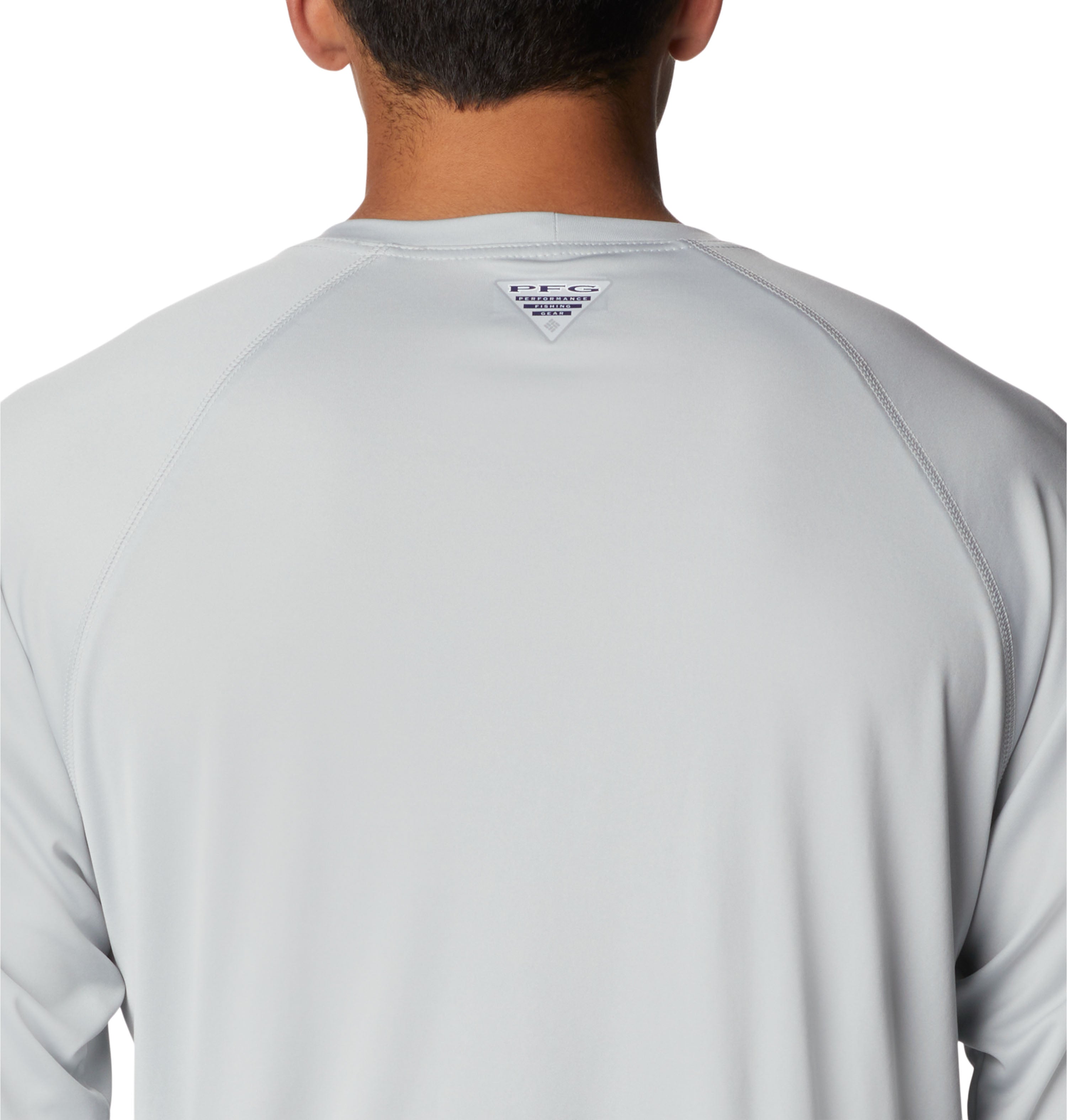 PLAYERA HOMBRE COLUMBIA | TERMINAL TACKLE LS