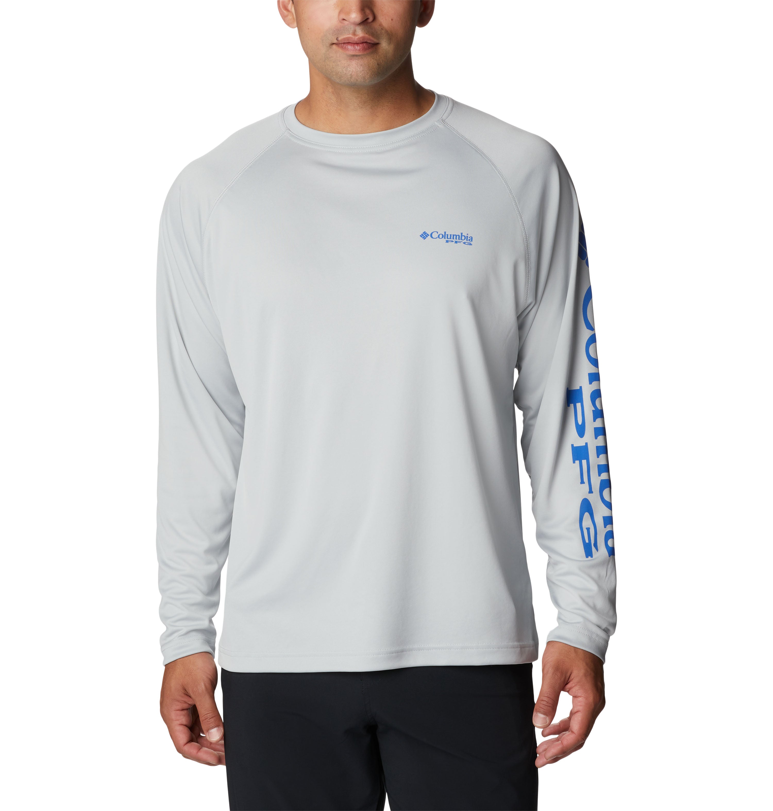 PLAYERA HOMBRE COLUMBIA | TERMINAL TACKLE LS