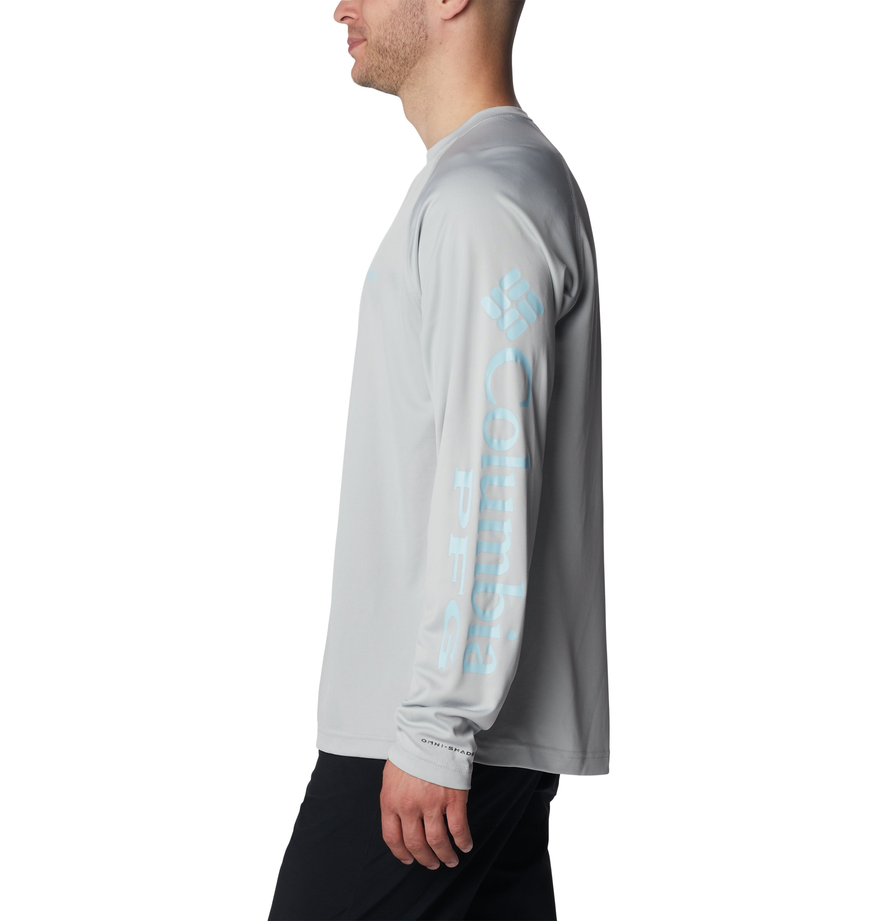 PLAYERA HOMBRE COLUMBIA | TERMINAL TACKLE LS