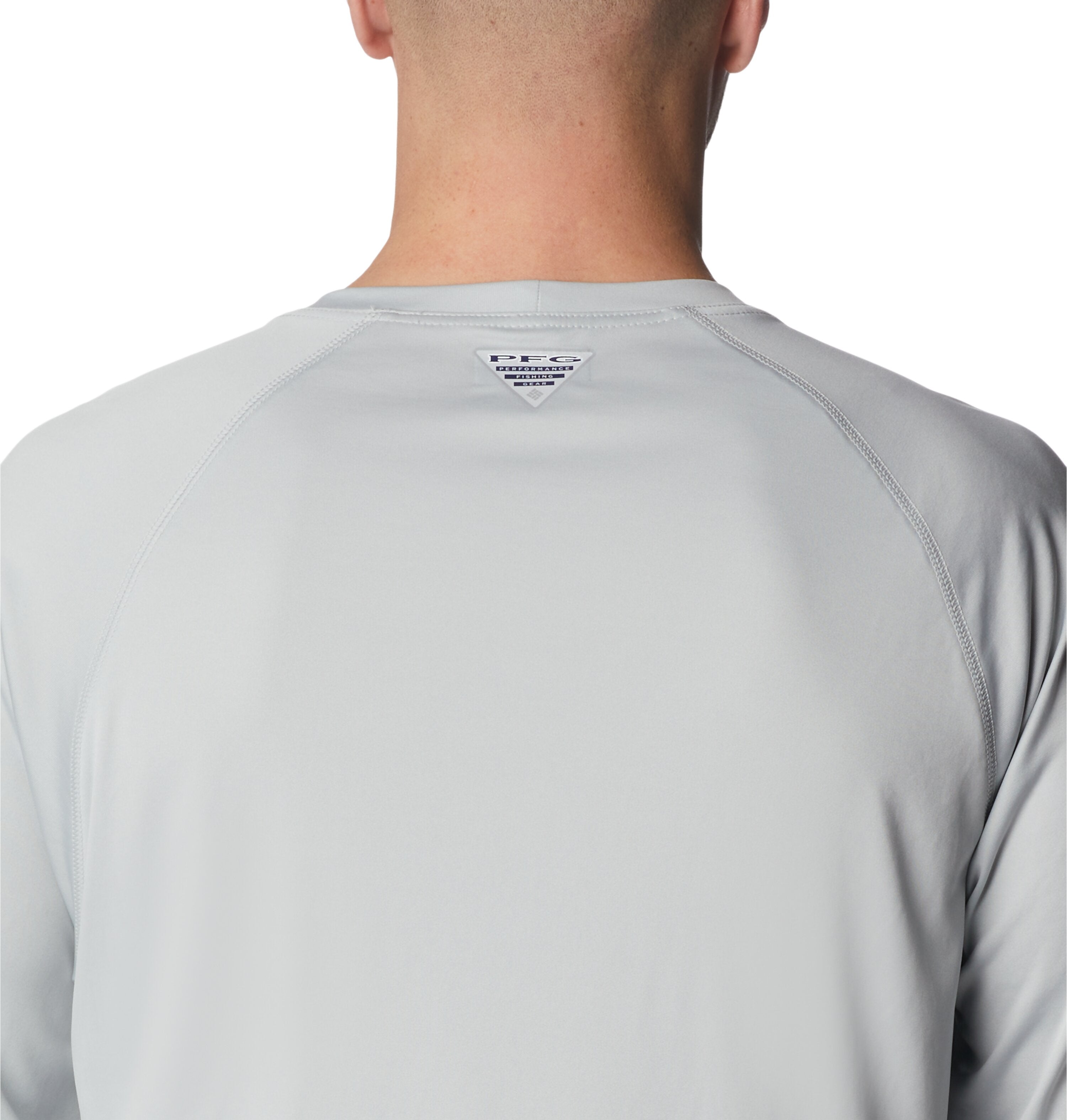 PLAYERA HOMBRE COLUMBIA | TERMINAL TACKLE LS