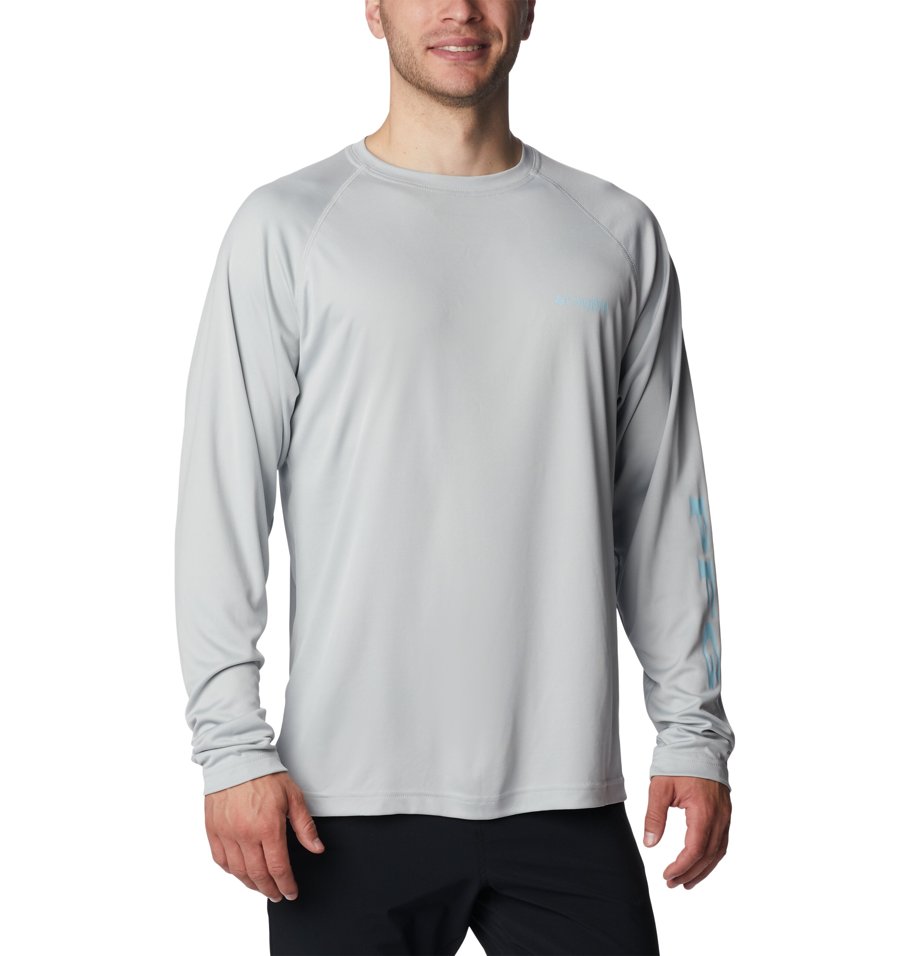 PLAYERA HOMBRE COLUMBIA | TERMINAL TACKLE LS