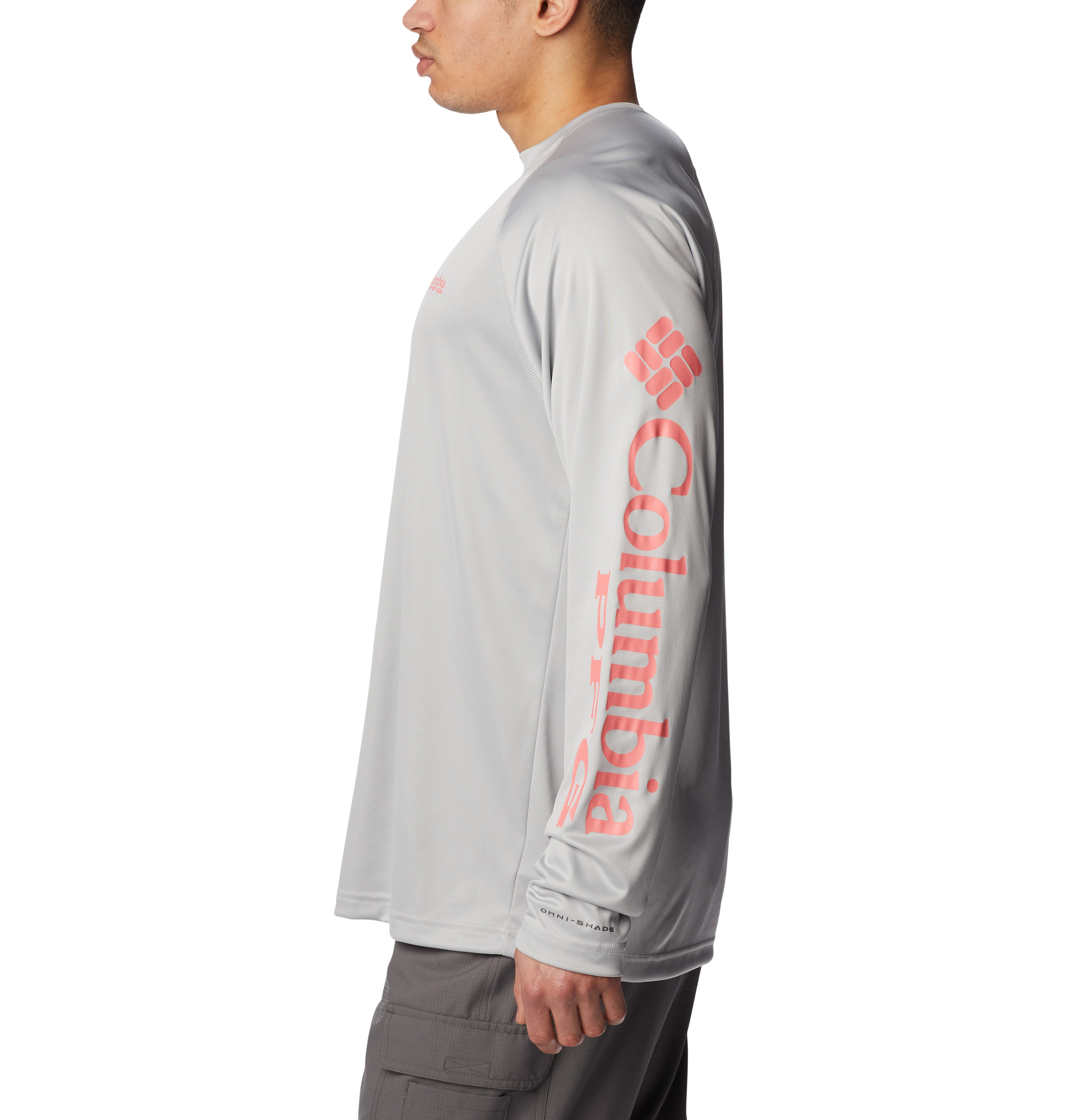 PLAYERA HOMBRE COLUMBIA | TERMINAL TACKLE LS