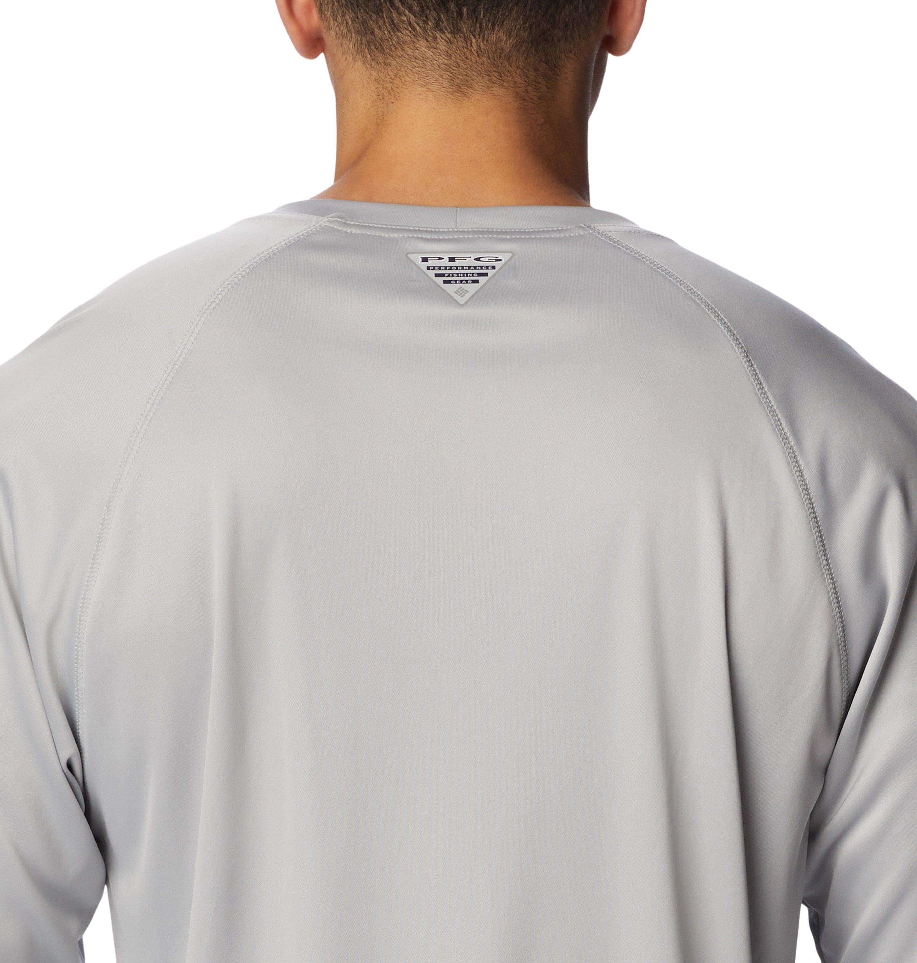 PLAYERA HOMBRE COLUMBIA | TERMINAL TACKLE LS